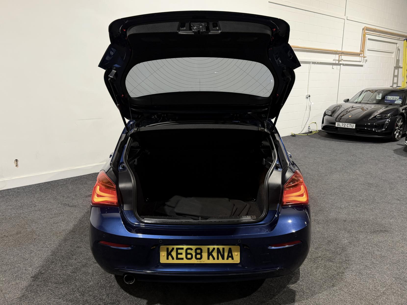 BMW 1 Series 1.5 116d Sport Hatchback 5dr Diesel Manual Euro 6 (s/s) (116 ps)