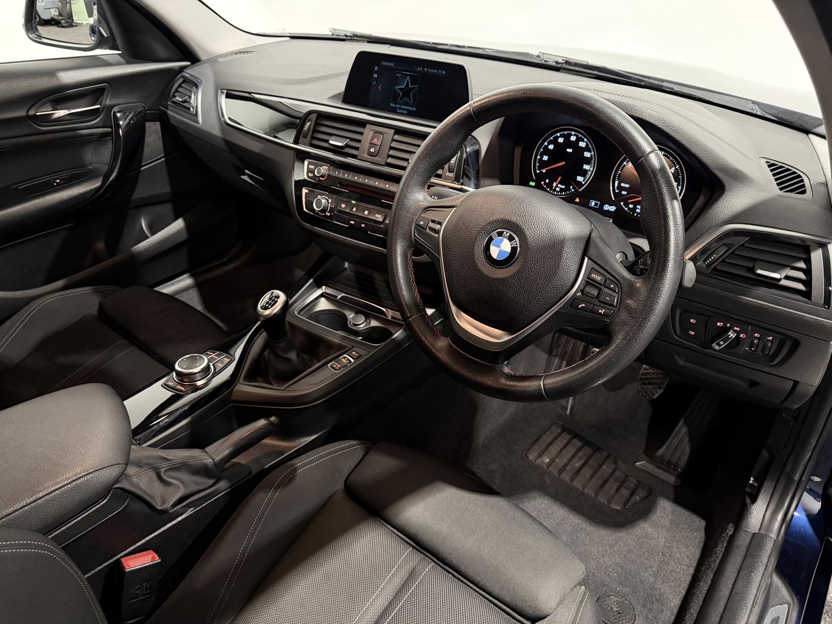 BMW 1 Series 1.5 116d Sport Hatchback 5dr Diesel Manual Euro 6 (s/s) (116 ps)