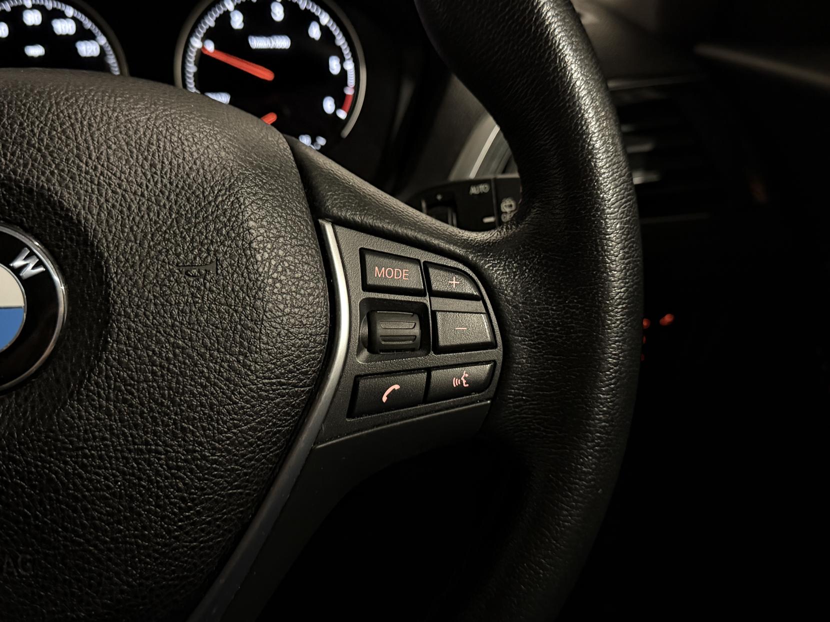 BMW 1 Series 1.5 116d Sport Hatchback 5dr Diesel Manual Euro 6 (s/s) (116 ps)