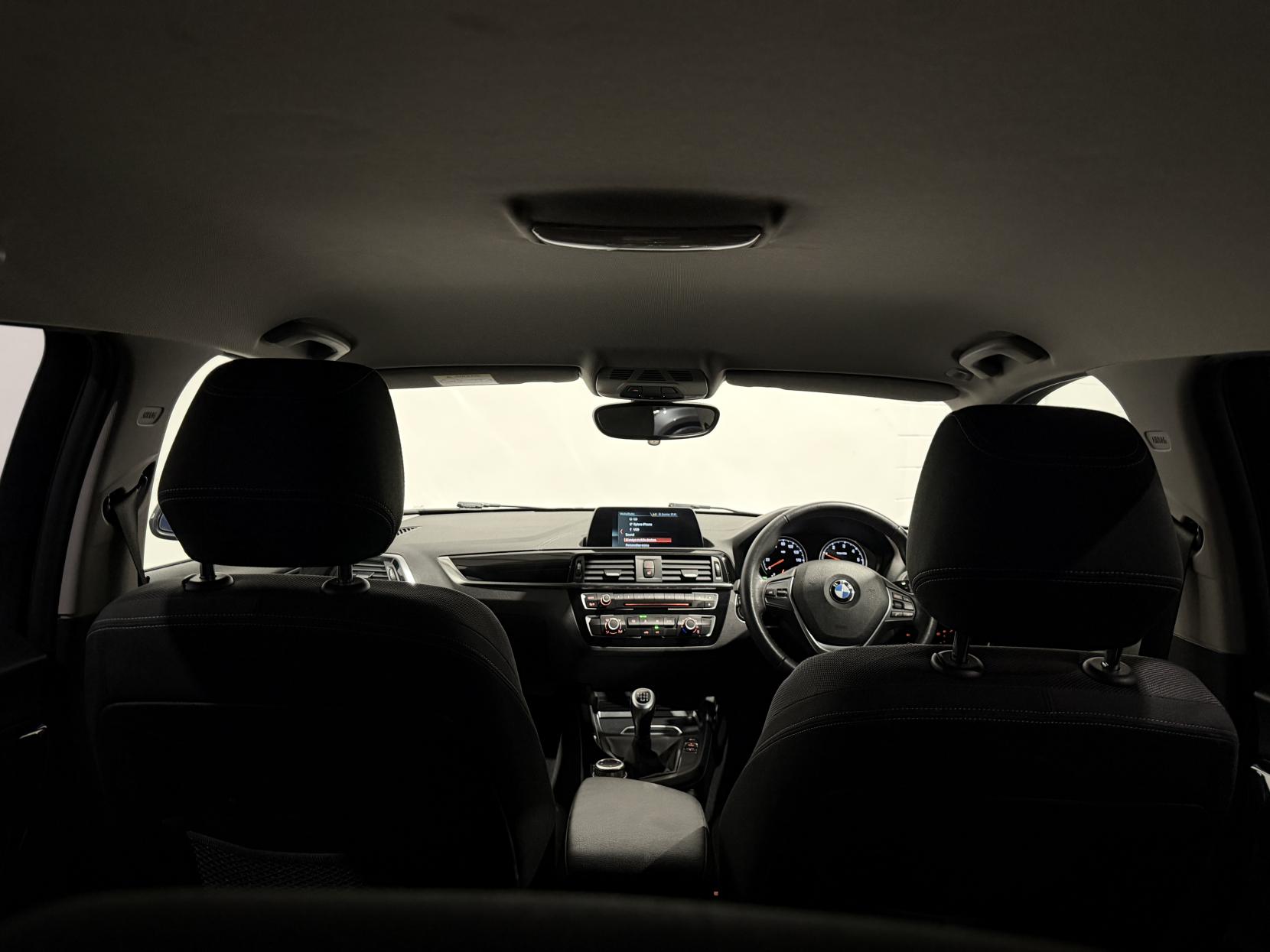 BMW 1 Series 1.5 116d Sport Hatchback 5dr Diesel Manual Euro 6 (s/s) (116 ps)