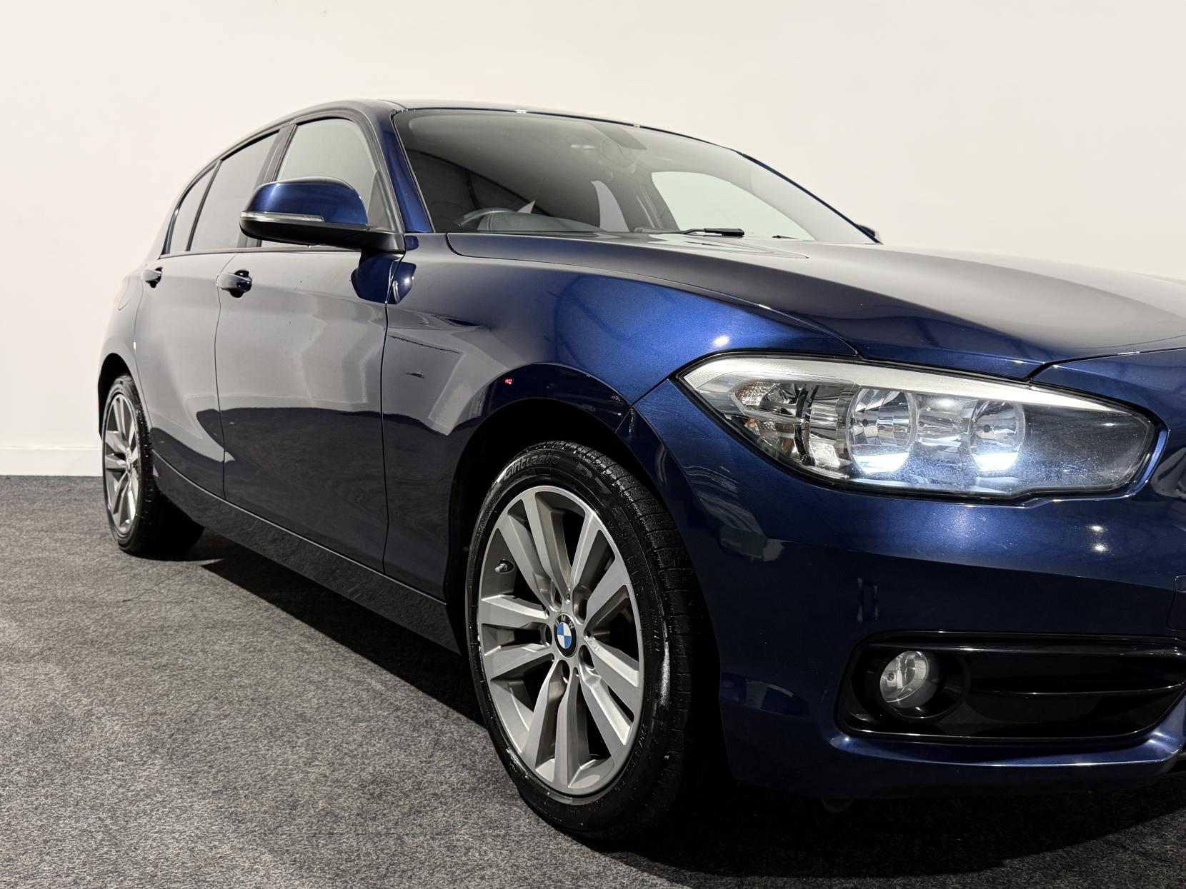 BMW 1 Series 1.5 116d Sport Hatchback 5dr Diesel Manual Euro 6 (s/s) (116 ps)