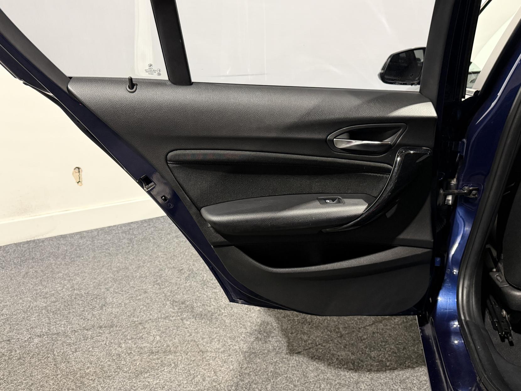 BMW 1 Series 1.5 116d Sport Hatchback 5dr Diesel Manual Euro 6 (s/s) (116 ps)