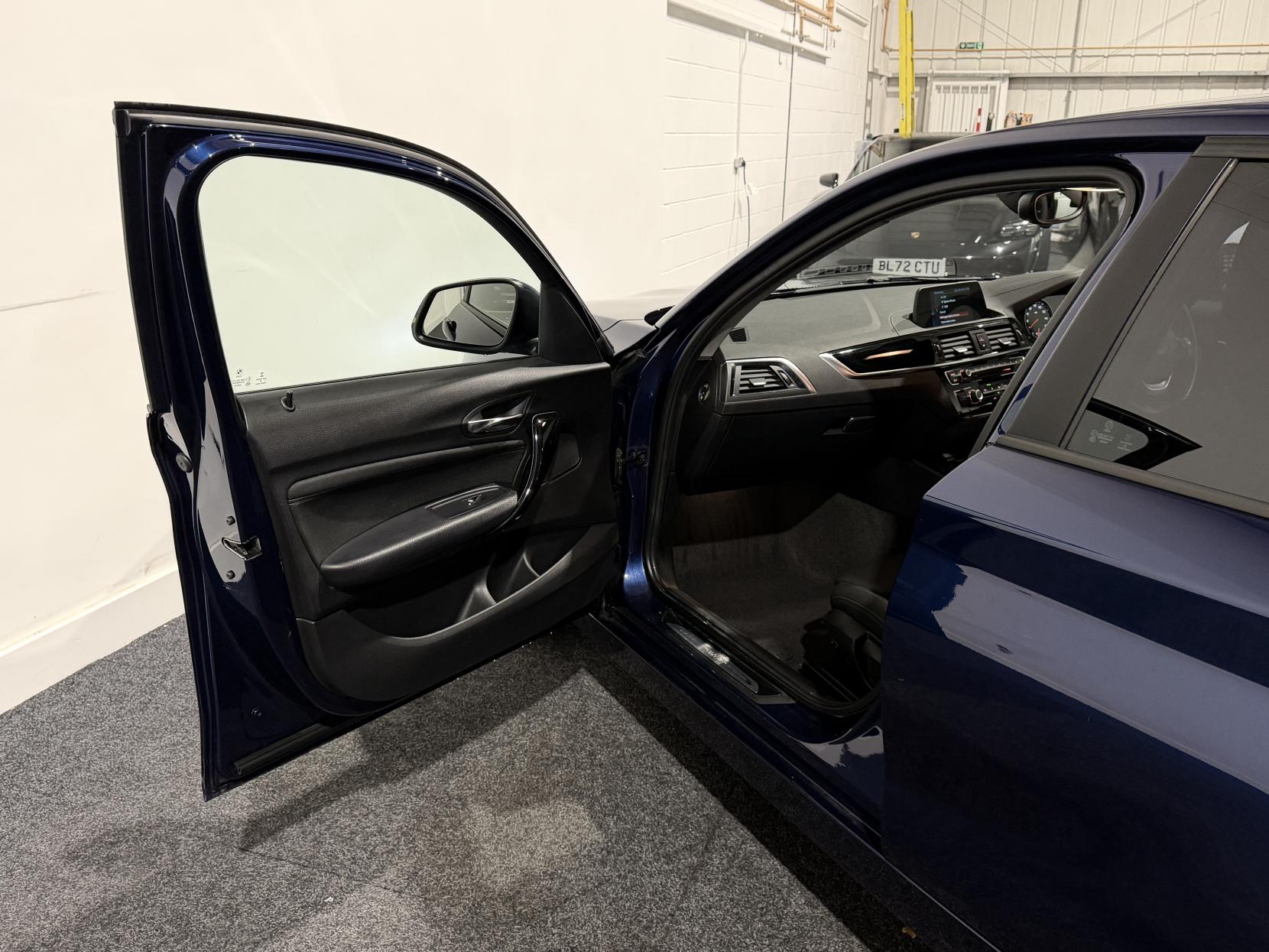 BMW 1 Series 1.5 116d Sport Hatchback 5dr Diesel Manual Euro 6 (s/s) (116 ps)