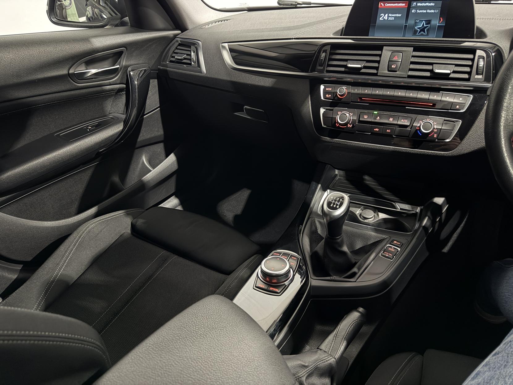 BMW 1 Series 1.5 116d Sport Hatchback 5dr Diesel Manual Euro 6 (s/s) (116 ps)