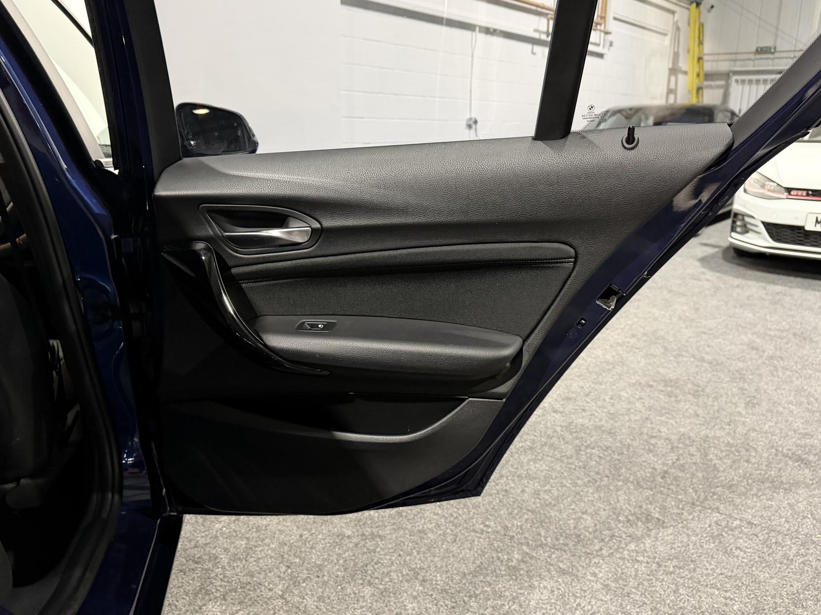 BMW 1 Series 1.5 116d Sport Hatchback 5dr Diesel Manual Euro 6 (s/s) (116 ps)