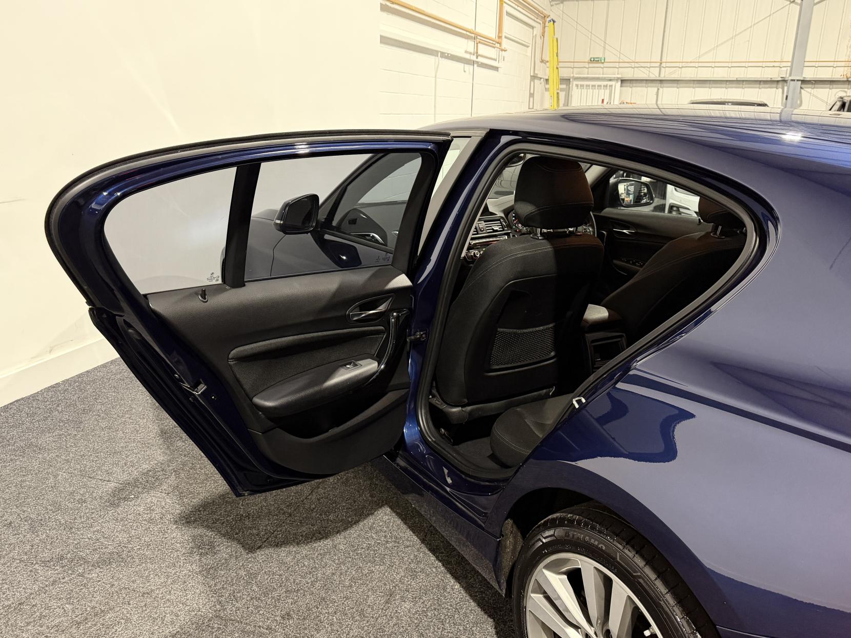 BMW 1 Series 1.5 116d Sport Hatchback 5dr Diesel Manual Euro 6 (s/s) (116 ps)