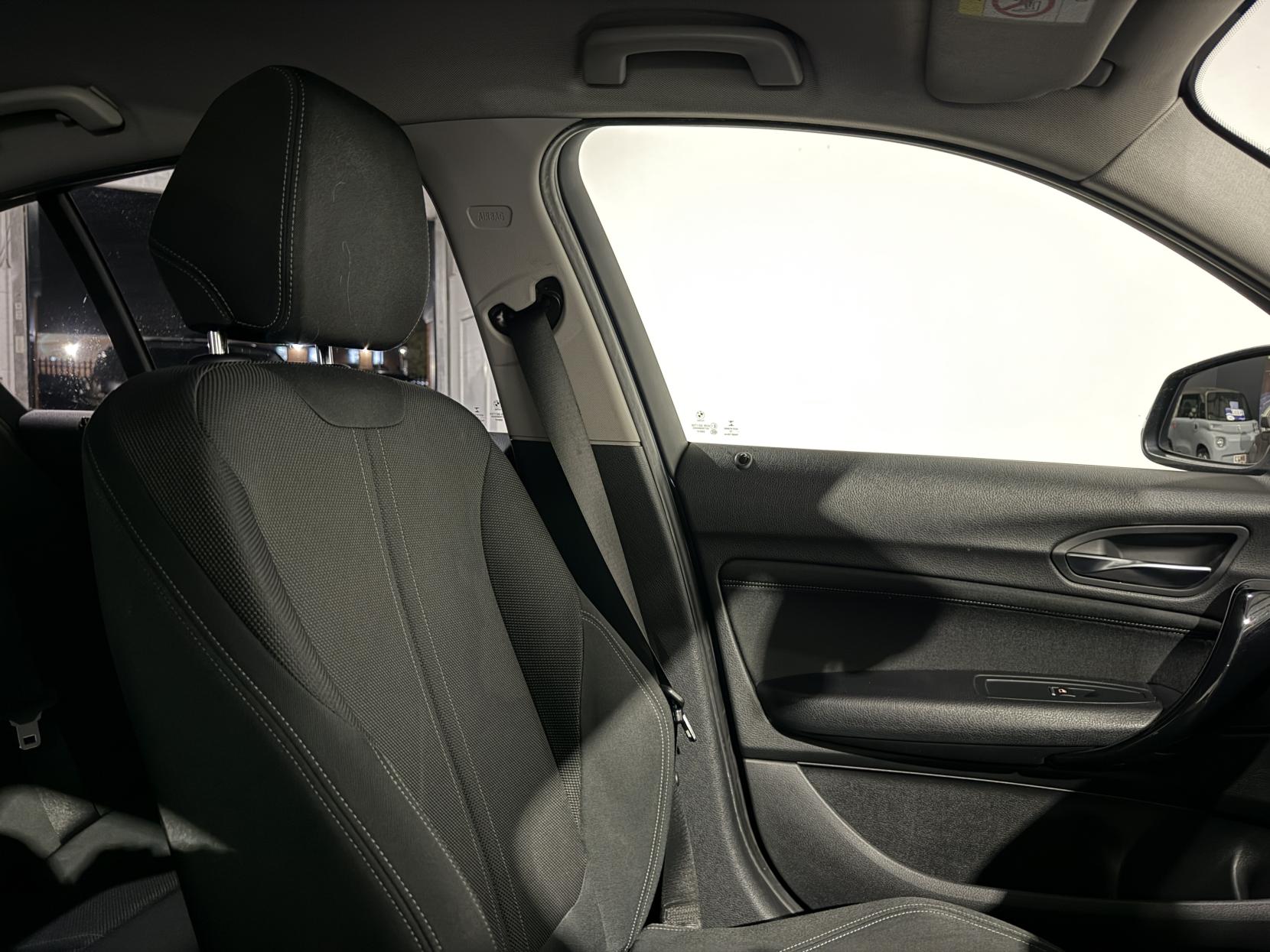 BMW 1 Series 1.5 116d Sport Hatchback 5dr Diesel Manual Euro 6 (s/s) (116 ps)