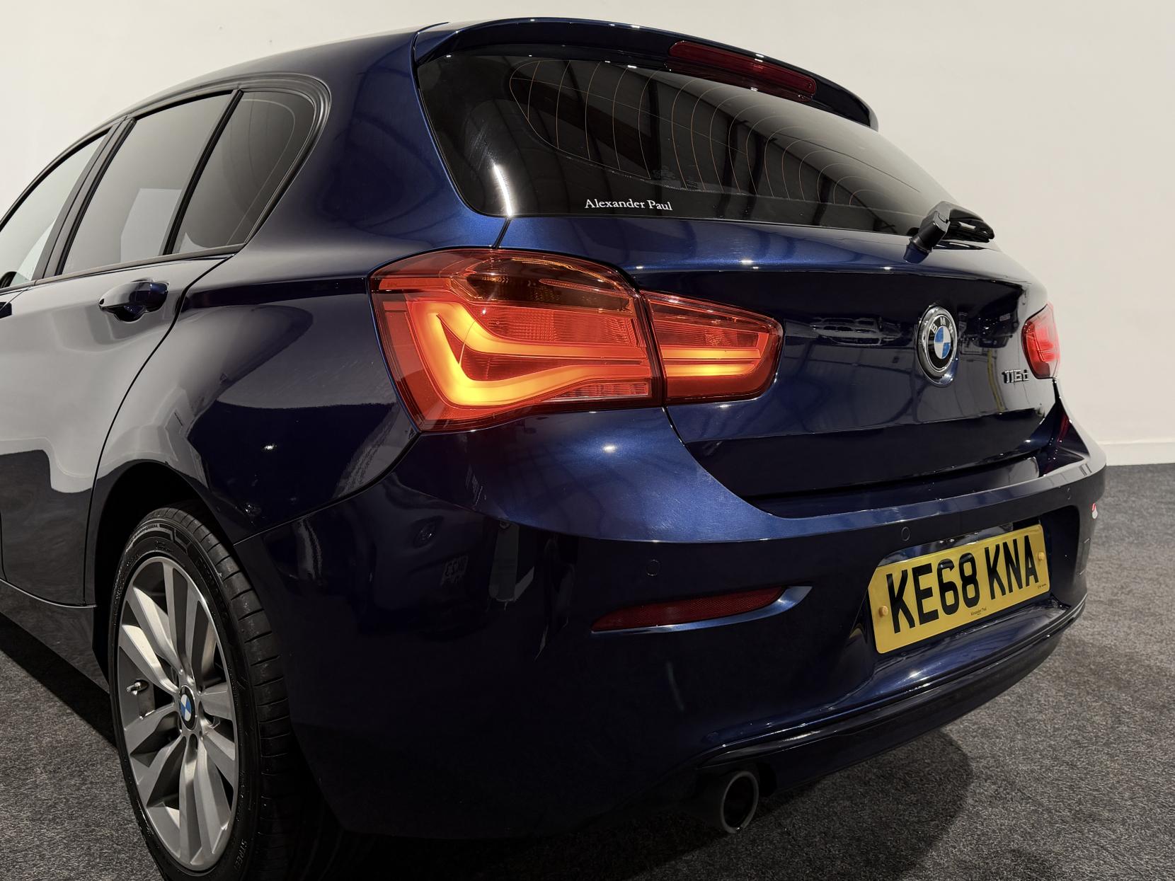 BMW 1 Series 1.5 116d Sport Hatchback 5dr Diesel Manual Euro 6 (s/s) (116 ps)