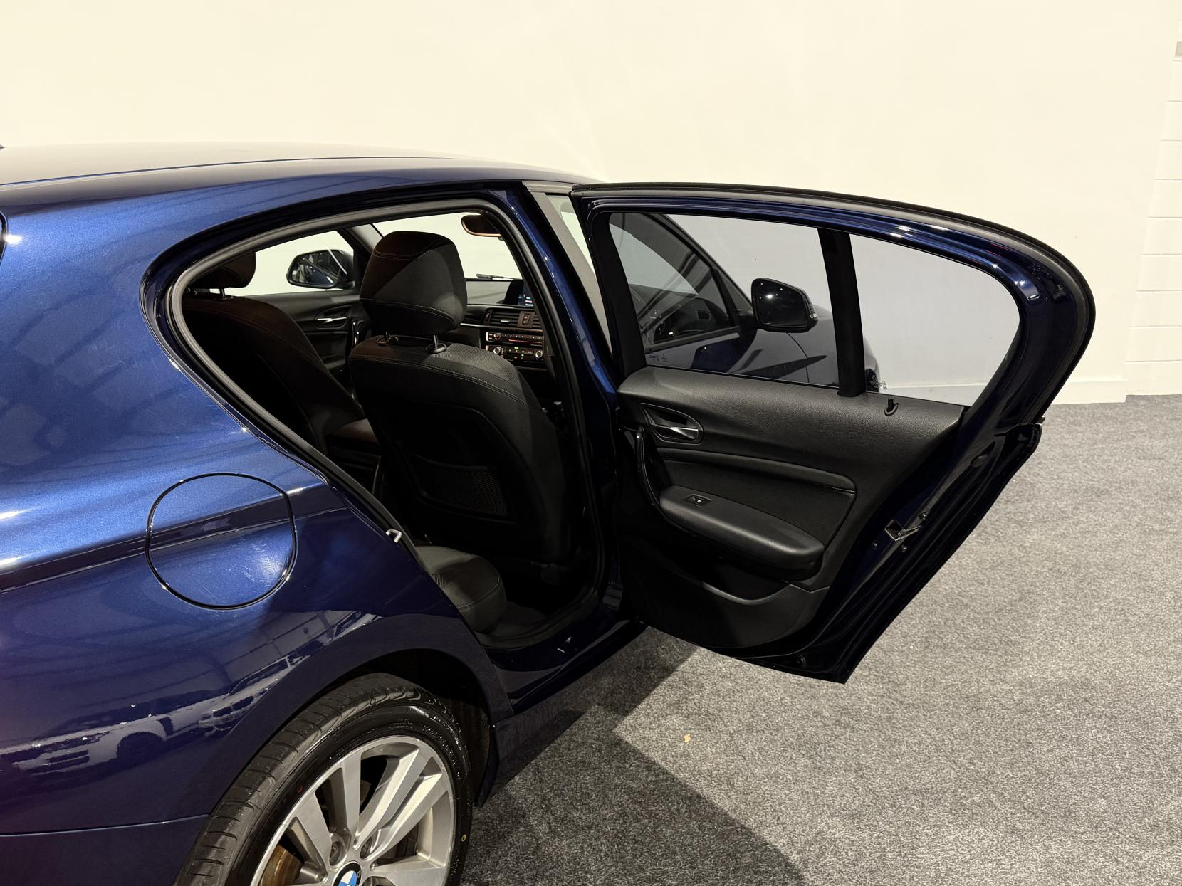 BMW 1 Series 1.5 116d Sport Hatchback 5dr Diesel Manual Euro 6 (s/s) (116 ps)