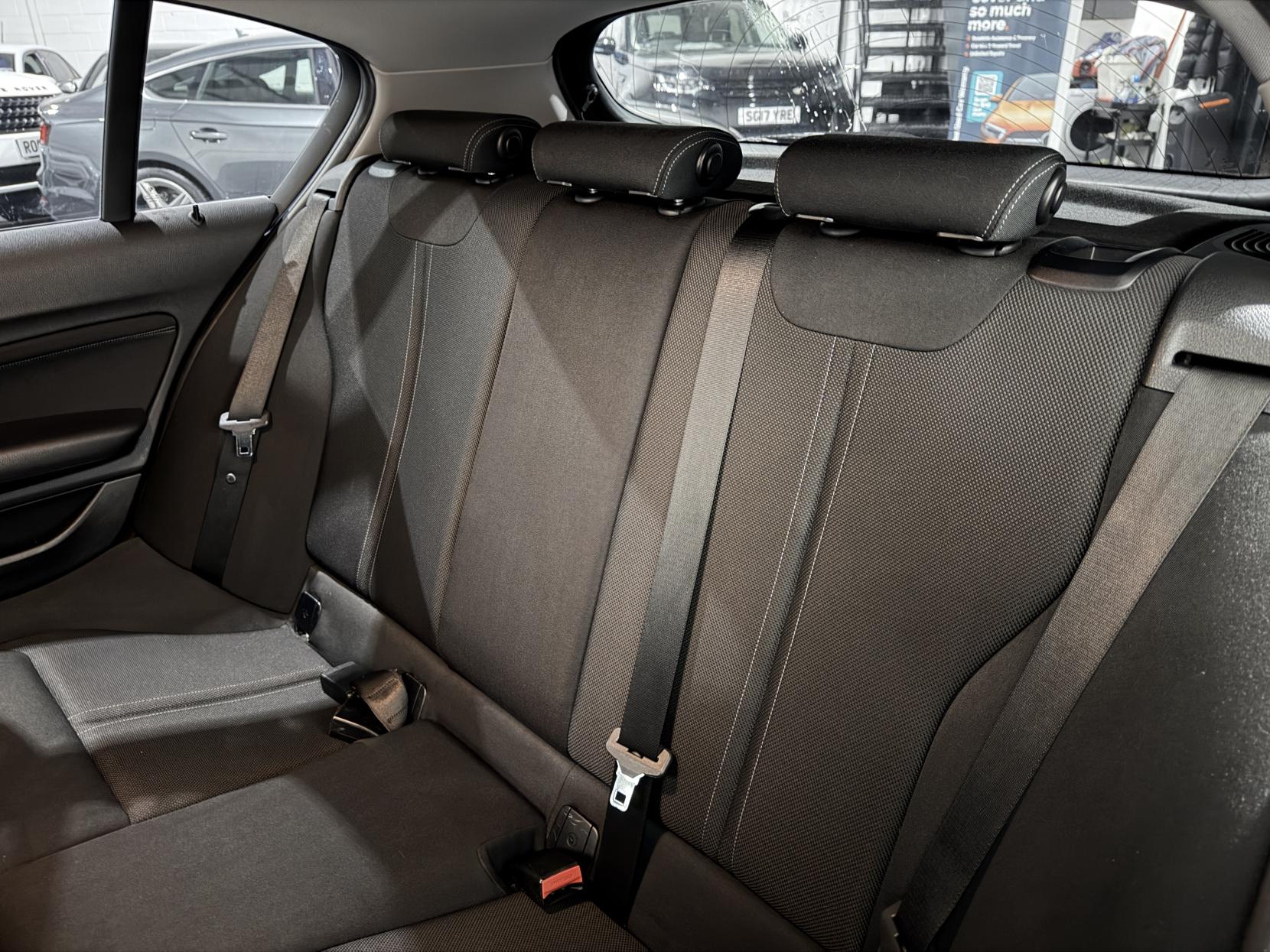 BMW 1 Series 1.5 116d Sport Hatchback 5dr Diesel Manual Euro 6 (s/s) (116 ps)