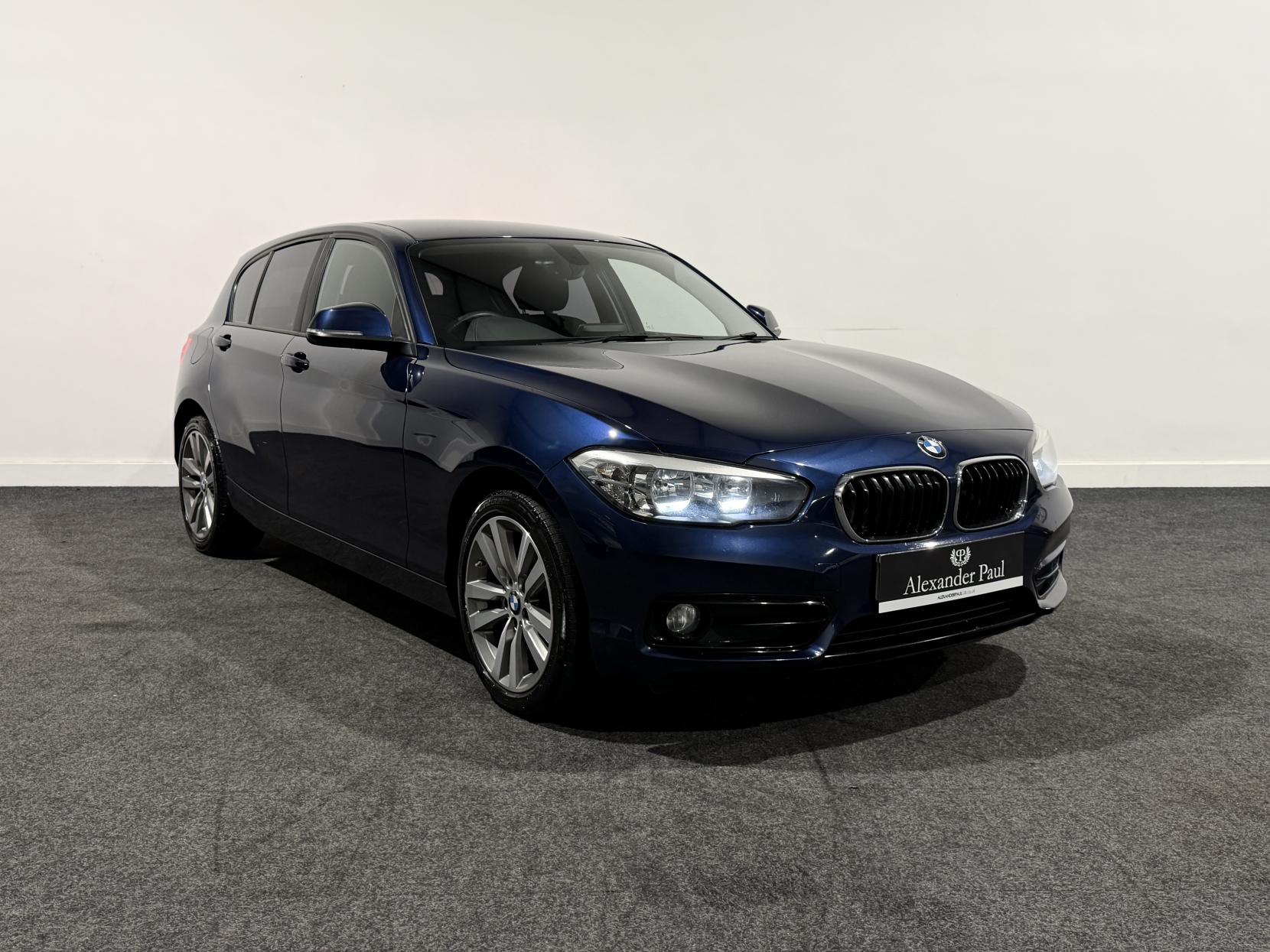BMW 1 Series 1.5 116d Sport Hatchback 5dr Diesel Manual Euro 6 (s/s) (116 ps)