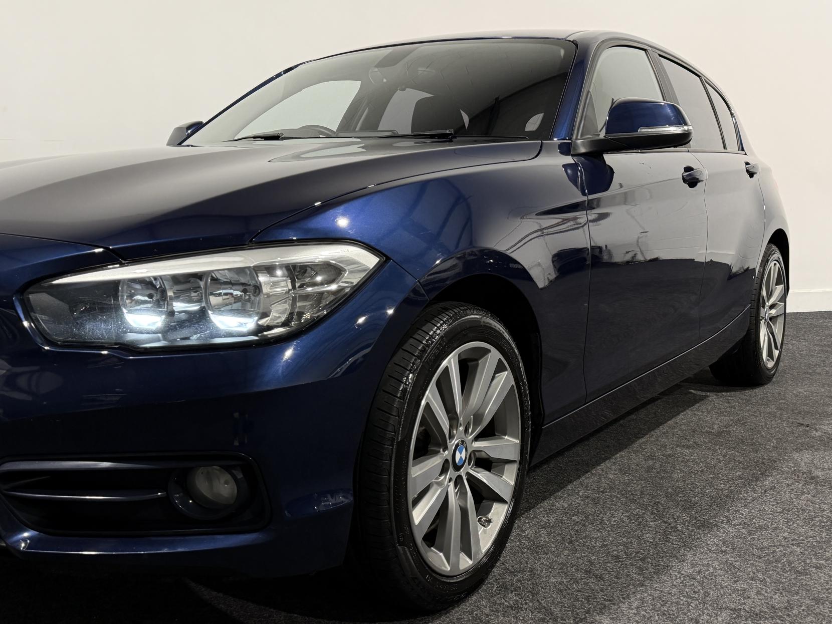 BMW 1 Series 1.5 116d Sport Hatchback 5dr Diesel Manual Euro 6 (s/s) (116 ps)