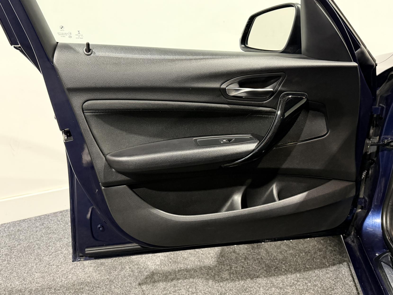 BMW 1 Series 1.5 116d Sport Hatchback 5dr Diesel Manual Euro 6 (s/s) (116 ps)