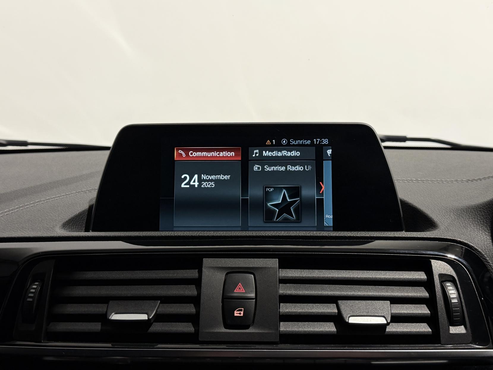 BMW 1 Series 1.5 116d Sport Hatchback 5dr Diesel Manual Euro 6 (s/s) (116 ps)