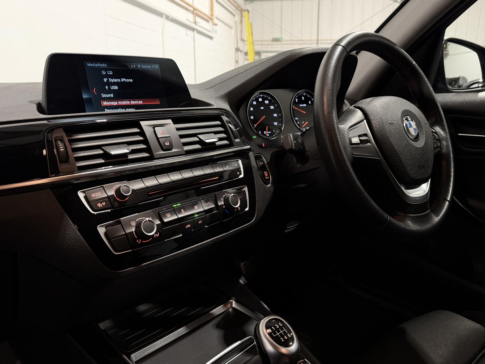 BMW 1 Series 1.5 116d Sport Hatchback 5dr Diesel Manual Euro 6 (s/s) (116 ps)