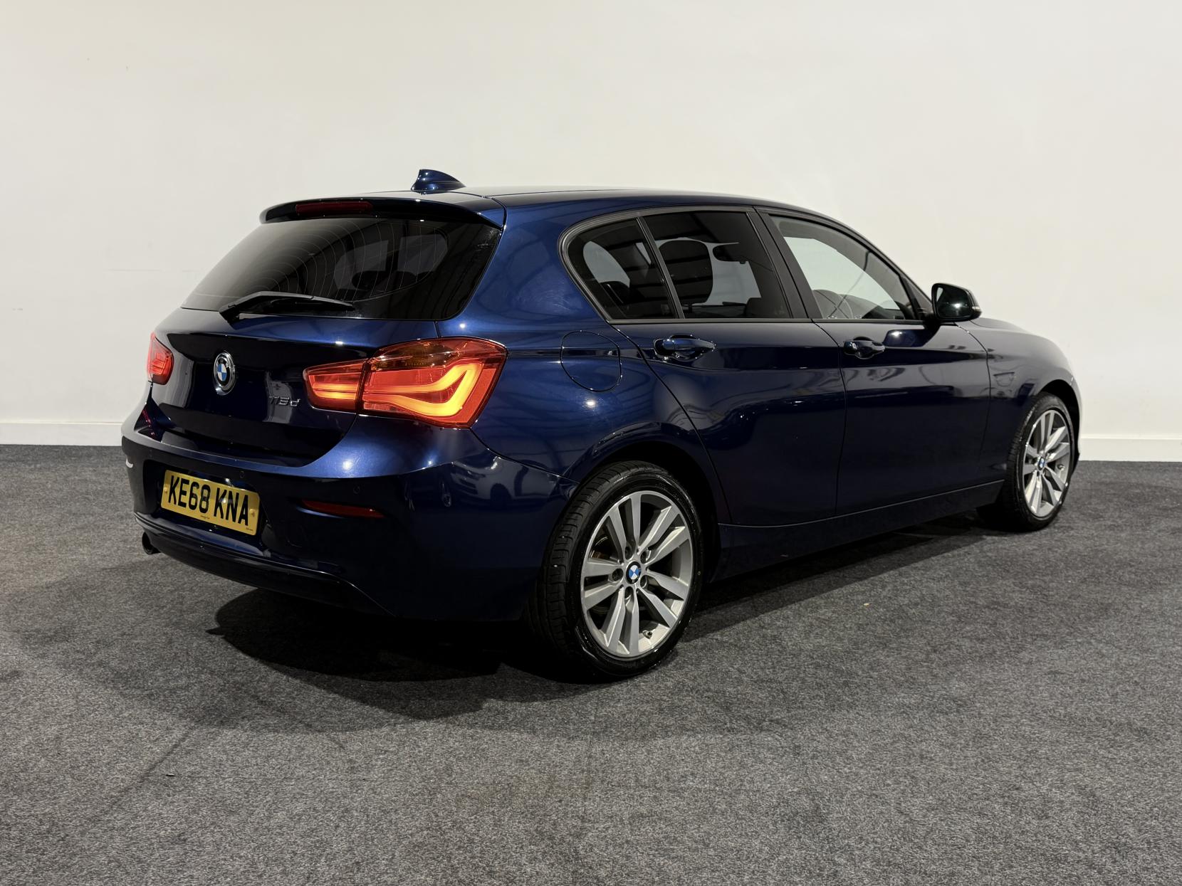 BMW 1 Series 1.5 116d Sport Hatchback 5dr Diesel Manual Euro 6 (s/s) (116 ps)