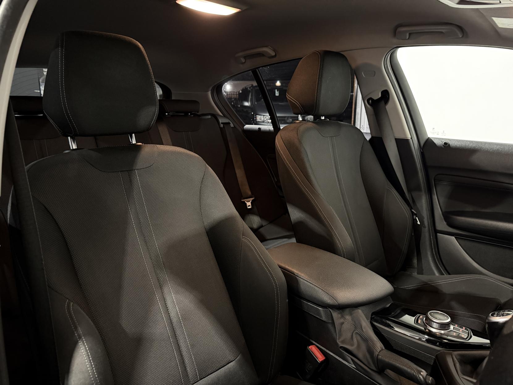 BMW 1 Series 1.5 116d Sport Hatchback 5dr Diesel Manual Euro 6 (s/s) (116 ps)