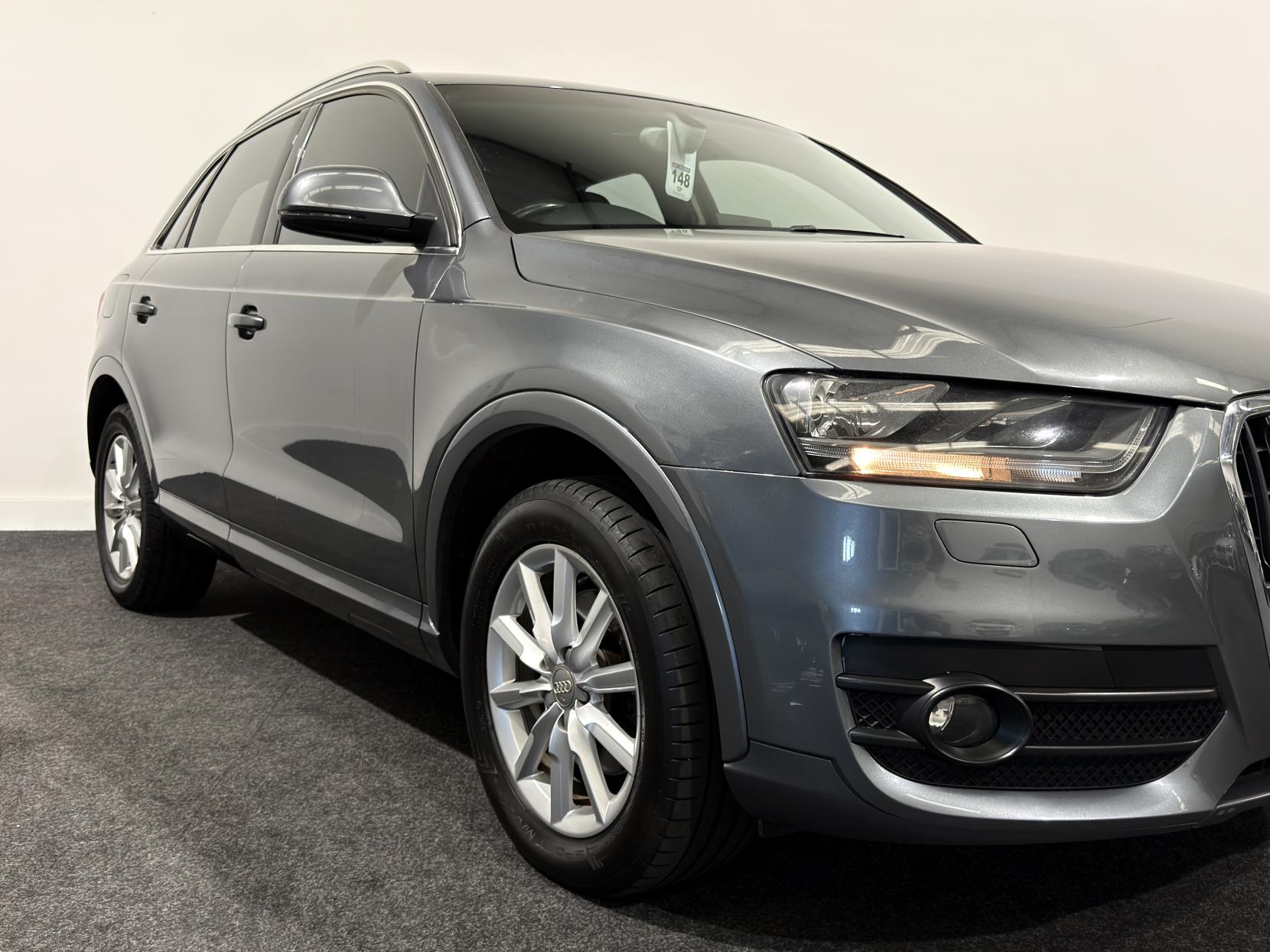 Audi Q3 2.0 TDI SE SUV 5dr Diesel Manual Euro 5 (s/s) (140 ps)