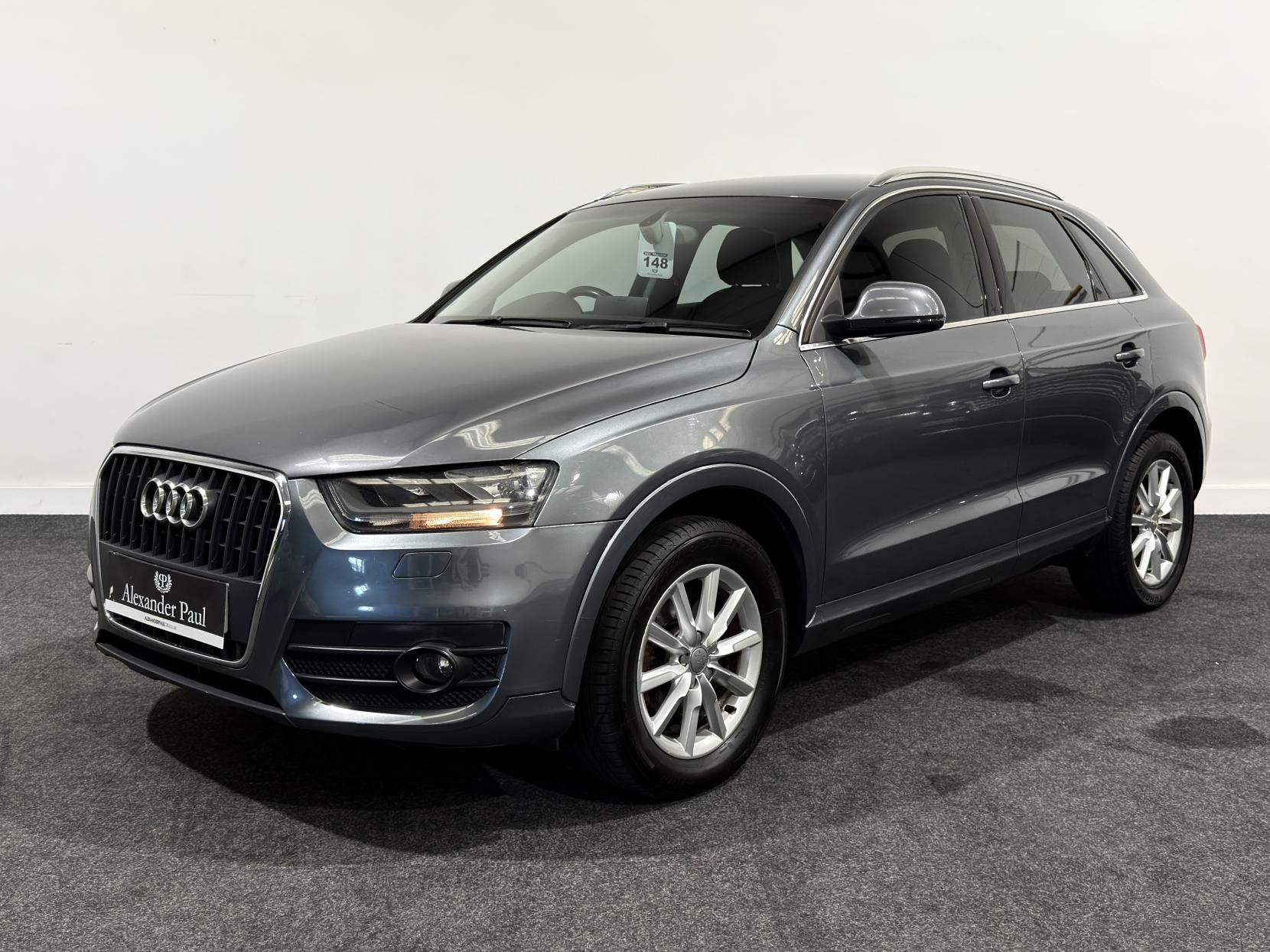 Audi Q3 2.0 TDI SE SUV 5dr Diesel Manual Euro 5 (s/s) (140 ps)