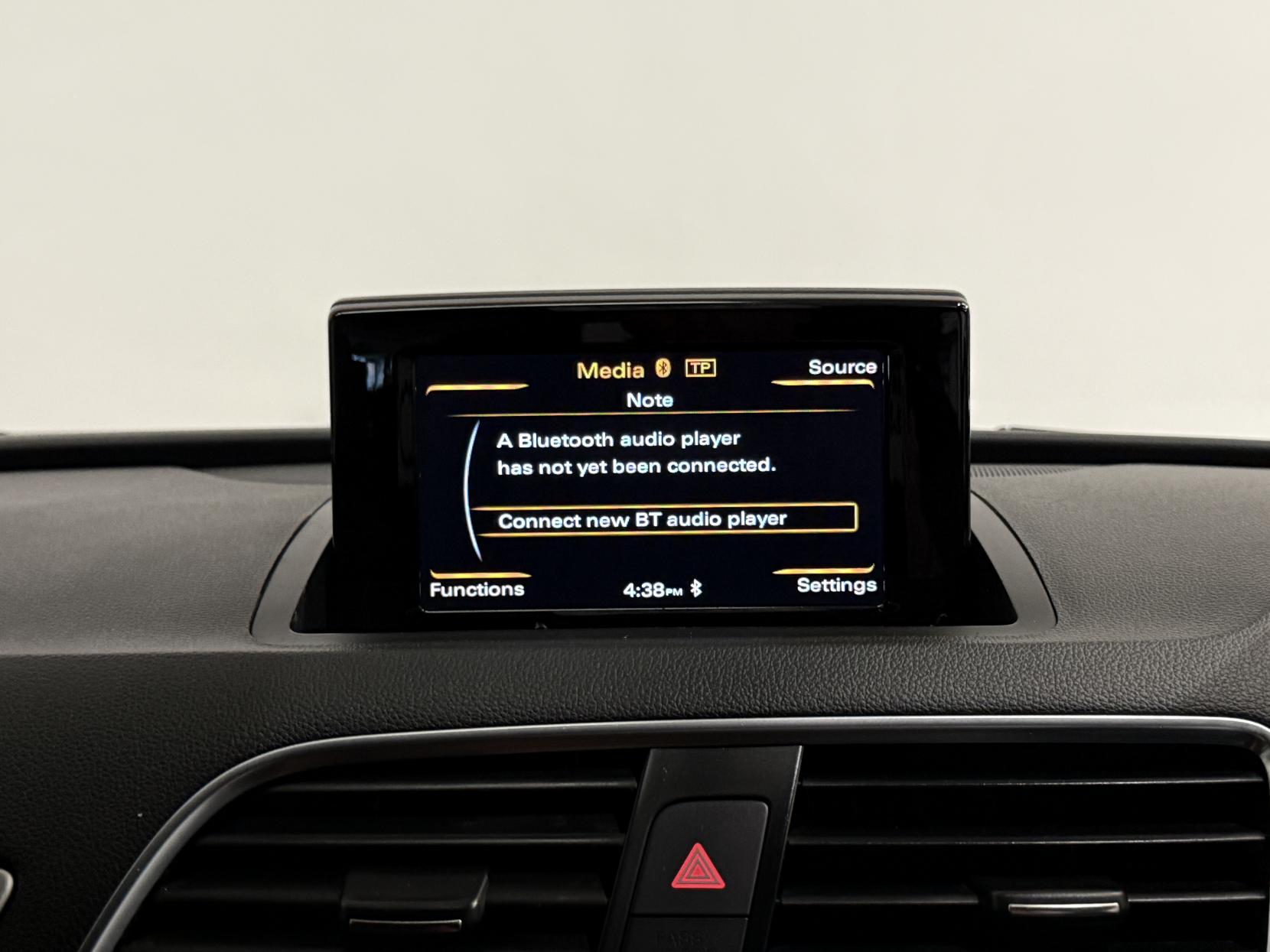 Audi Q3 2.0 TDI SE SUV 5dr Diesel Manual Euro 5 (s/s) (140 ps)