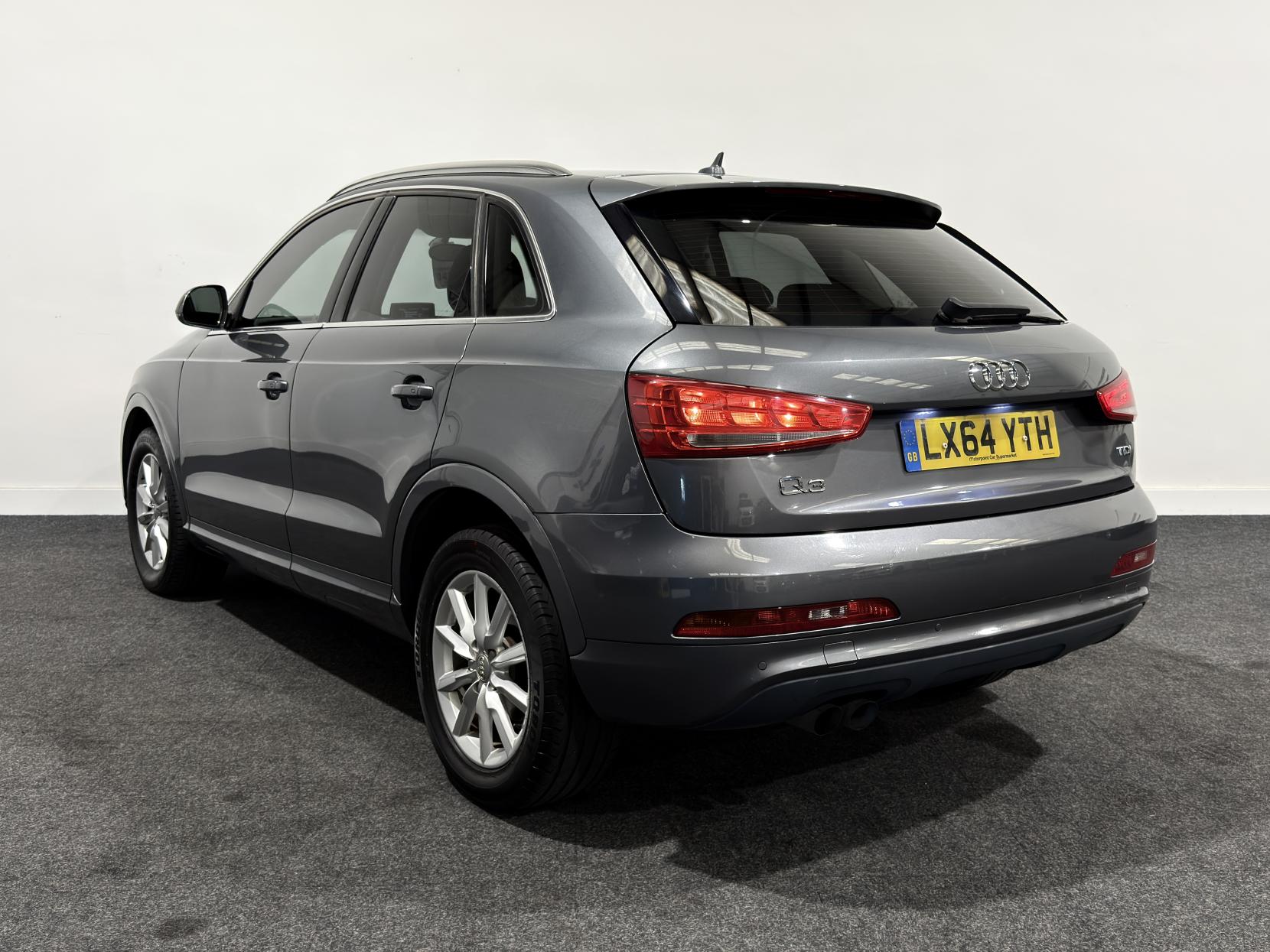 Audi Q3 2.0 TDI SE SUV 5dr Diesel Manual Euro 5 (s/s) (140 ps)