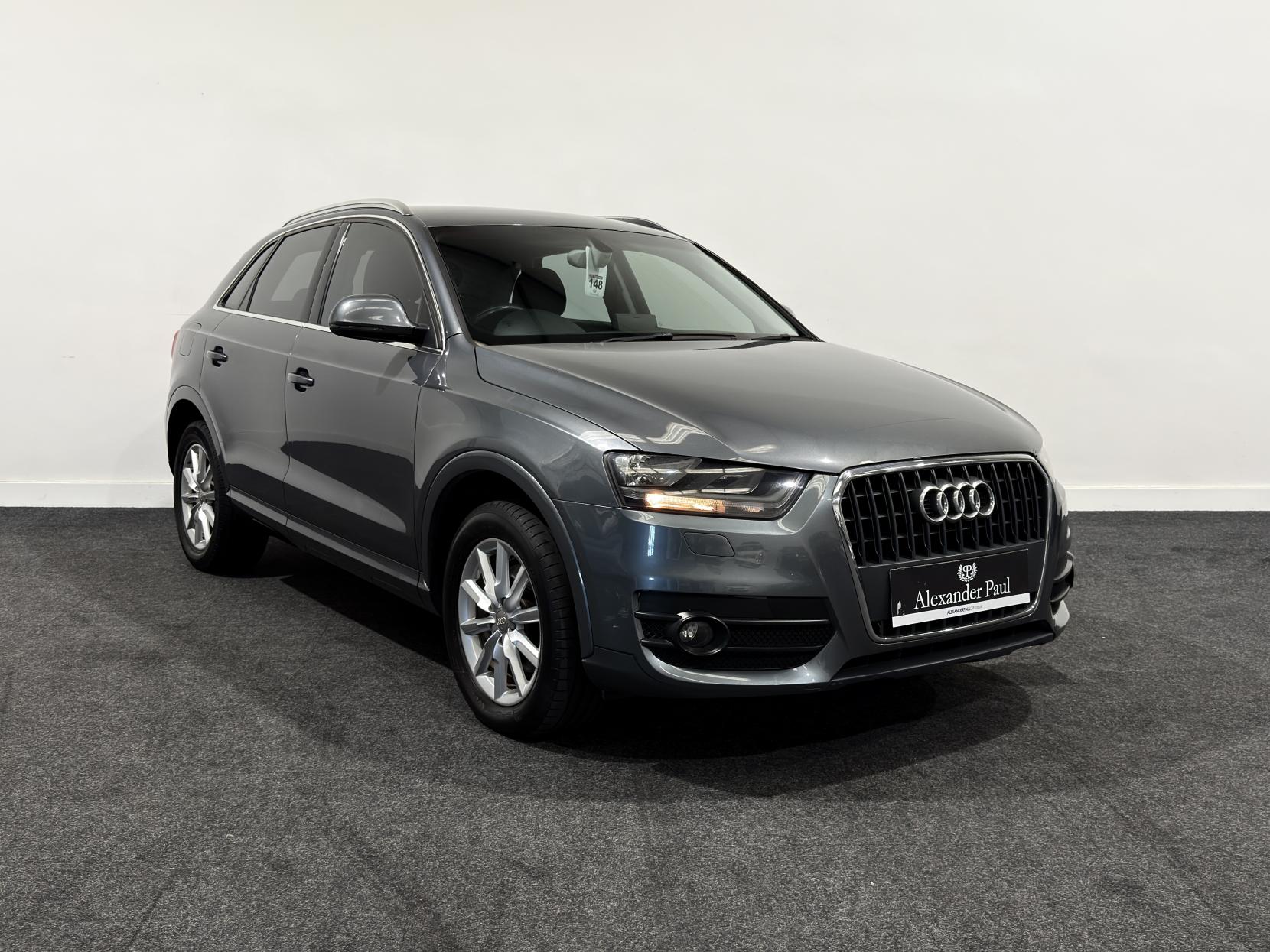 Audi Q3 2.0 TDI SE SUV 5dr Diesel Manual Euro 5 (s/s) (140 ps)