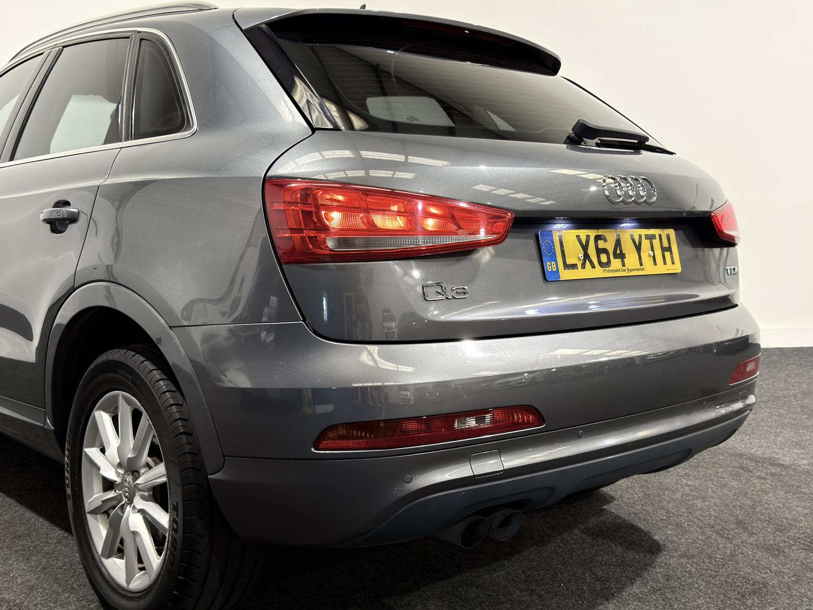Audi Q3 2.0 TDI SE SUV 5dr Diesel Manual Euro 5 (s/s) (140 ps)
