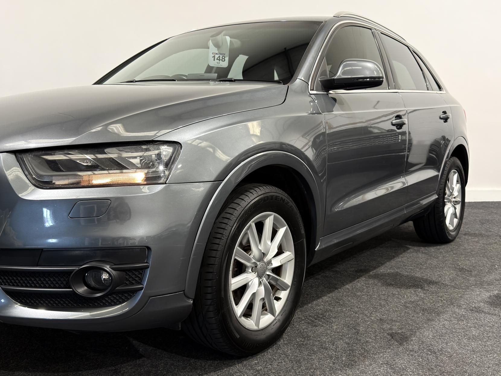 Audi Q3 2.0 TDI SE SUV 5dr Diesel Manual Euro 5 (s/s) (140 ps)