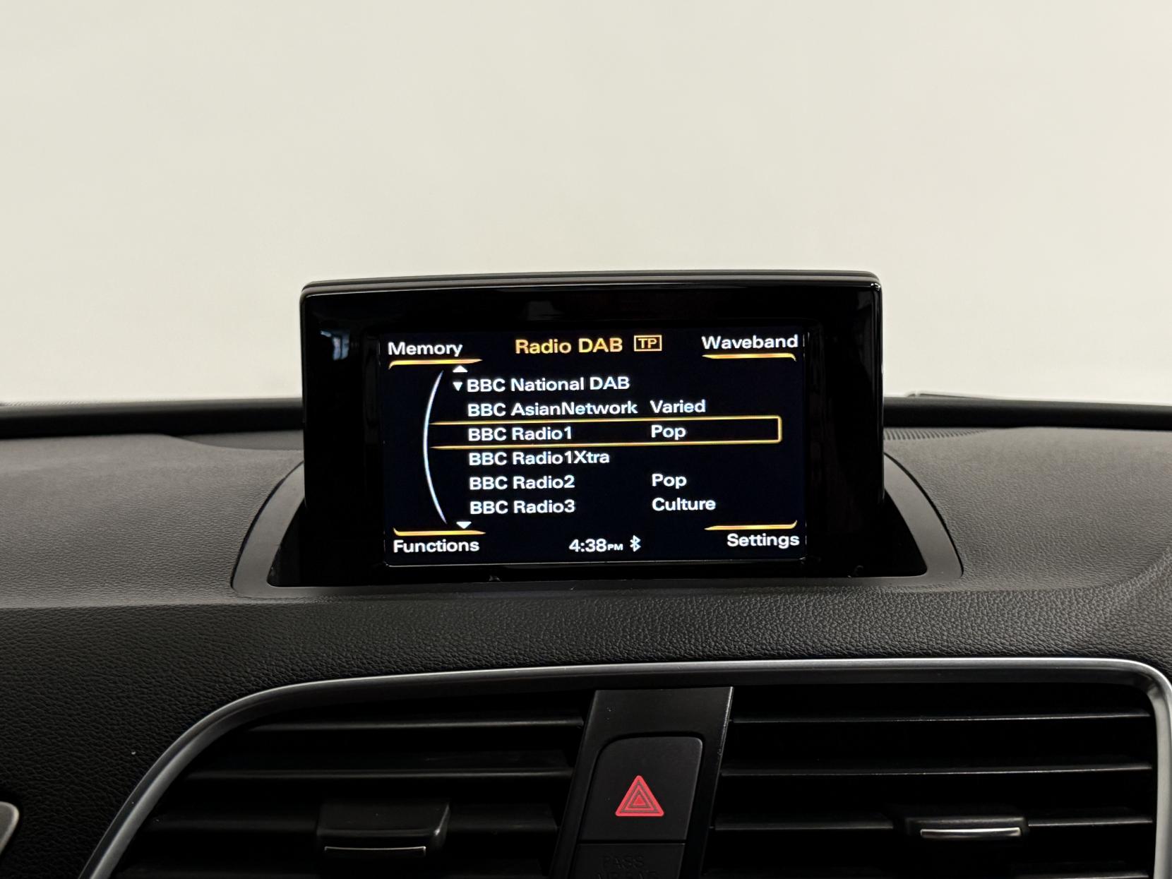 Audi Q3 2.0 TDI SE SUV 5dr Diesel Manual Euro 5 (s/s) (140 ps)