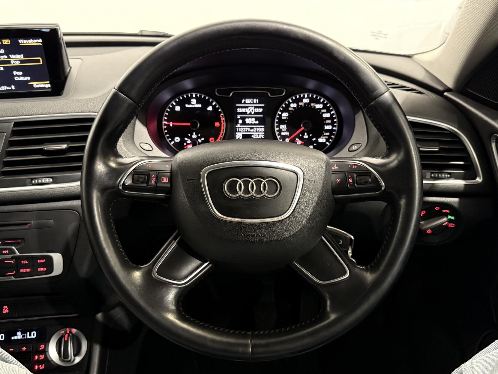 Audi Q3 2.0 TDI SE SUV 5dr Diesel Manual Euro 5 (s/s) (140 ps)