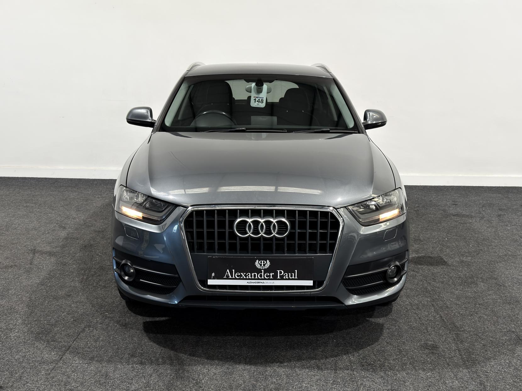 Audi Q3 2.0 TDI SE SUV 5dr Diesel Manual Euro 5 (s/s) (140 ps)