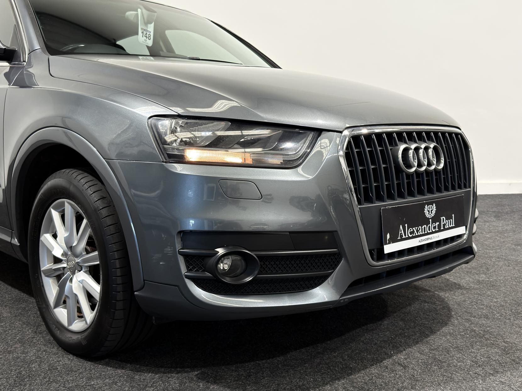 Audi Q3 2.0 TDI SE SUV 5dr Diesel Manual Euro 5 (s/s) (140 ps)