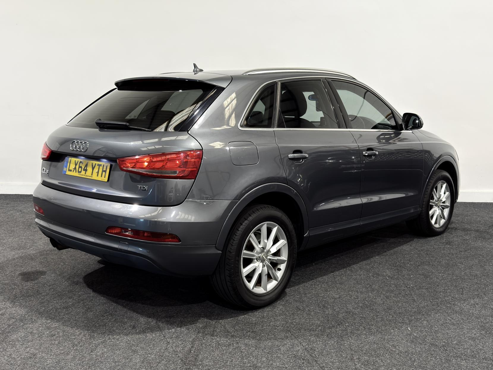 Audi Q3 2.0 TDI SE SUV 5dr Diesel Manual Euro 5 (s/s) (140 ps)