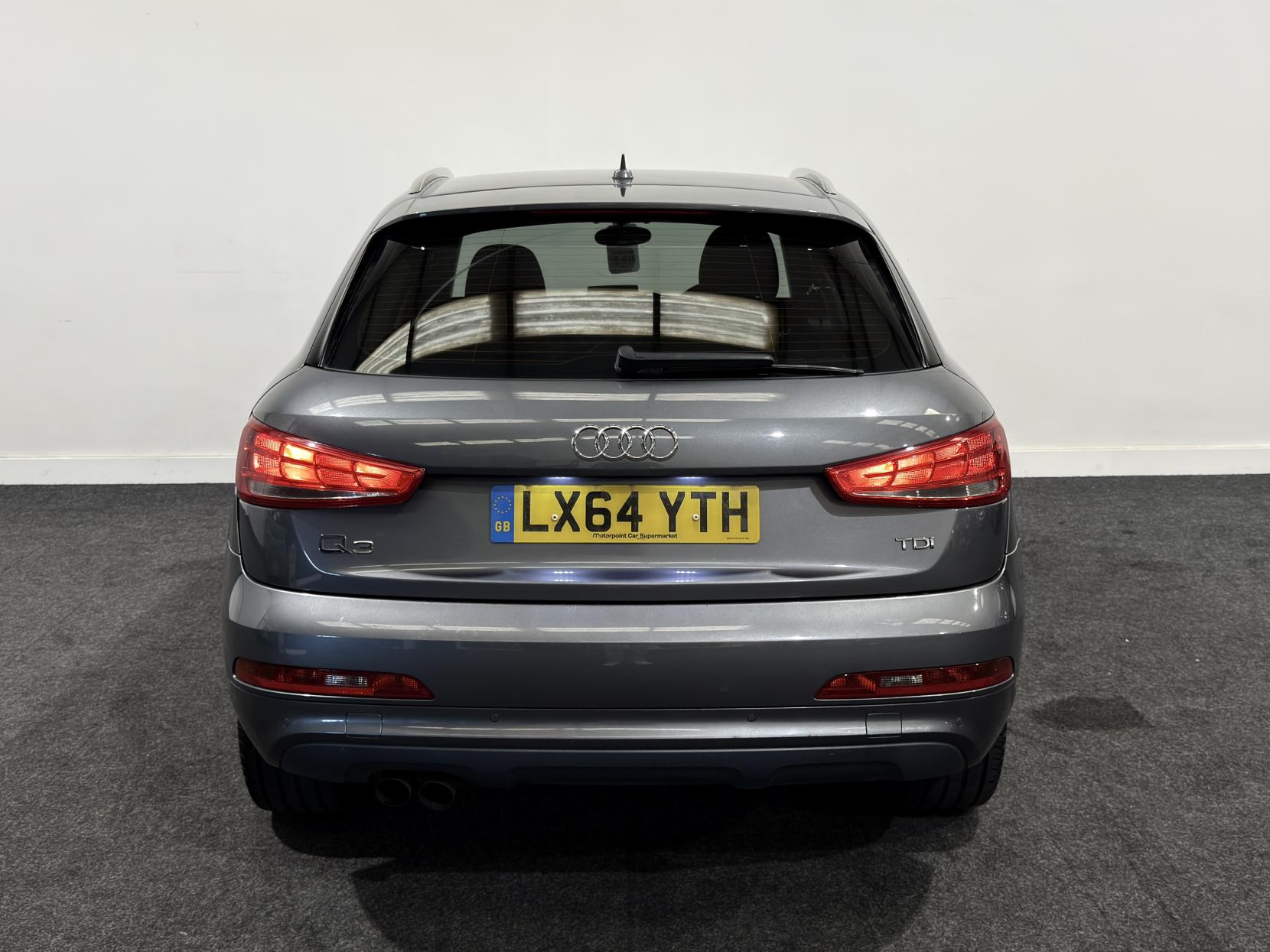 Audi Q3 2.0 TDI SE SUV 5dr Diesel Manual Euro 5 (s/s) (140 ps)