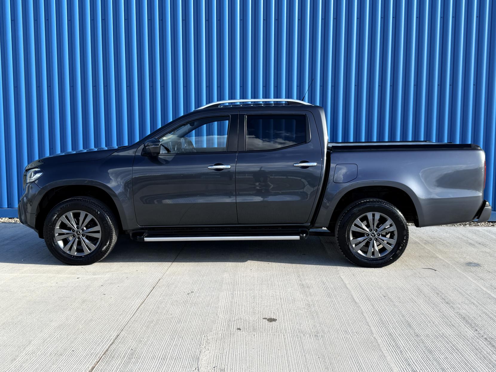 Mercedes-Benz X Class 2.3 CDI Progressive Pickup Double Cab 4dr Diesel Auto 4MATIC Euro 6 (190 ps)