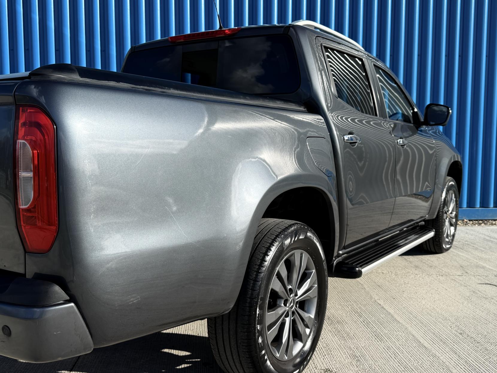 Mercedes-Benz X Class 2.3 CDI Progressive Pickup Double Cab 4dr Diesel Auto 4MATIC Euro 6 (190 ps)