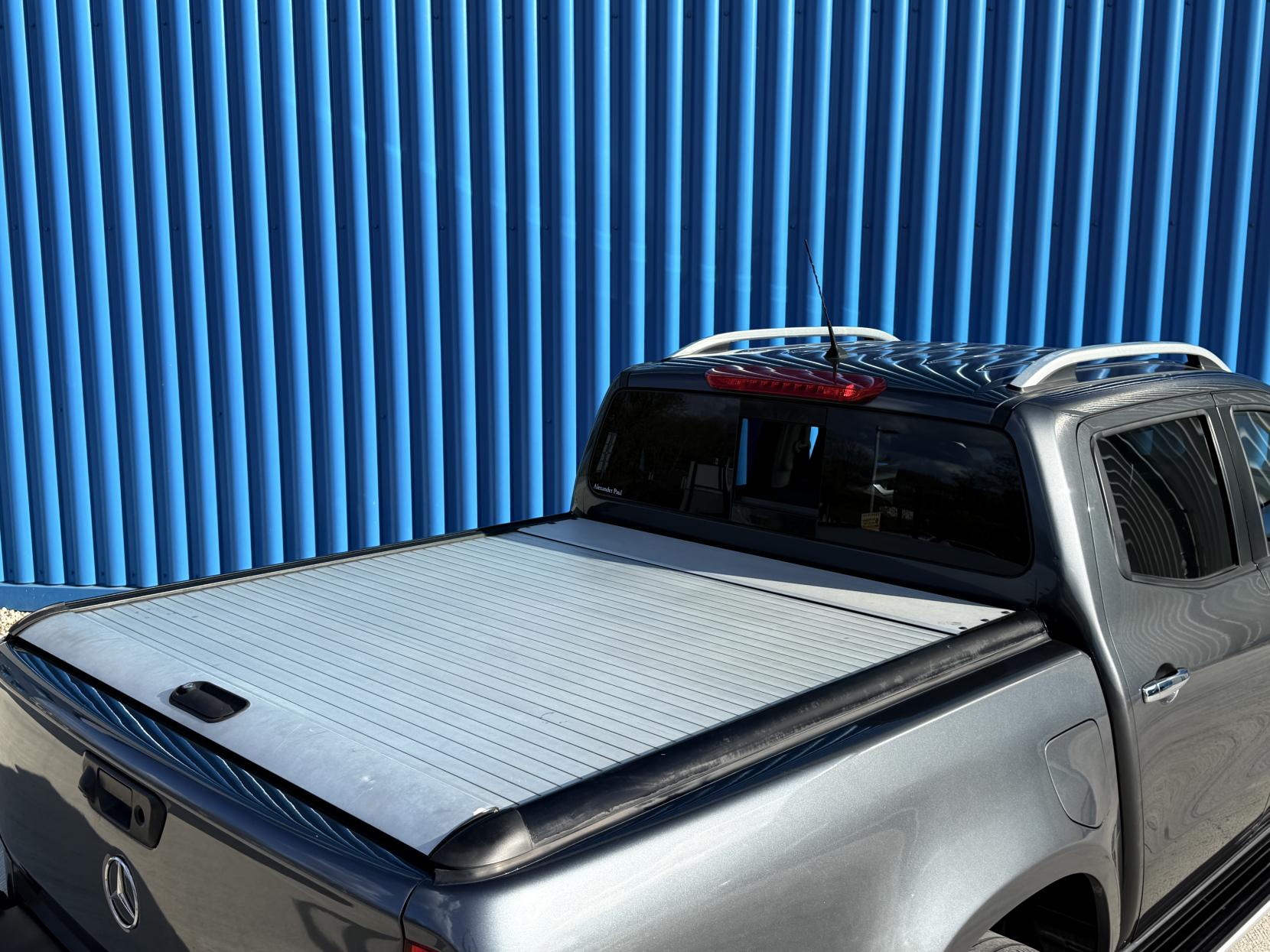 Mercedes-Benz X Class 2.3 CDI Progressive Pickup Double Cab 4dr Diesel Auto 4MATIC Euro 6 (190 ps)