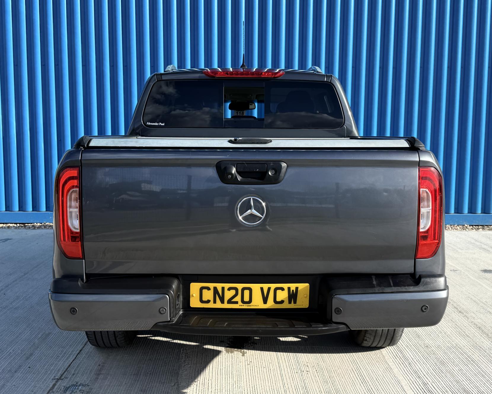 Mercedes-Benz X Class 2.3 CDI Progressive Pickup Double Cab 4dr Diesel Auto 4MATIC Euro 6 (190 ps)