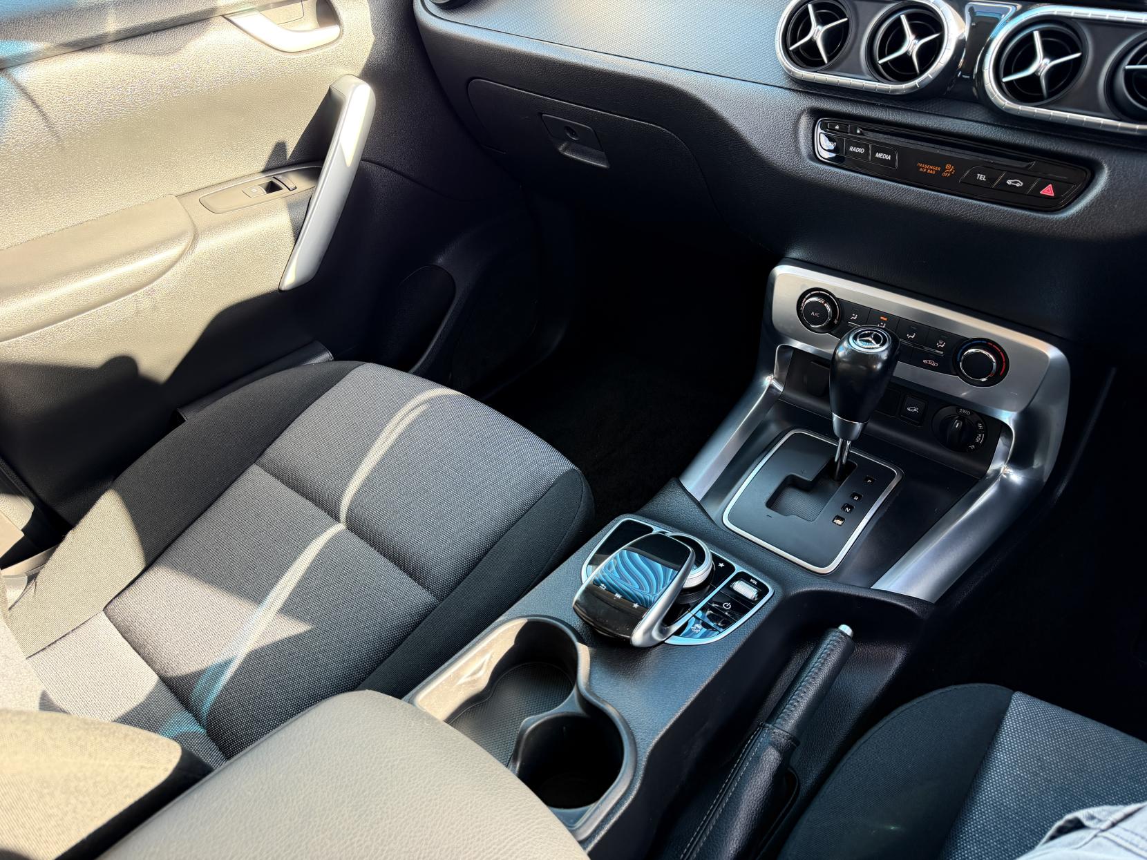 Mercedes-Benz X Class 2.3 CDI Progressive Pickup Double Cab 4dr Diesel Auto 4MATIC Euro 6 (190 ps)