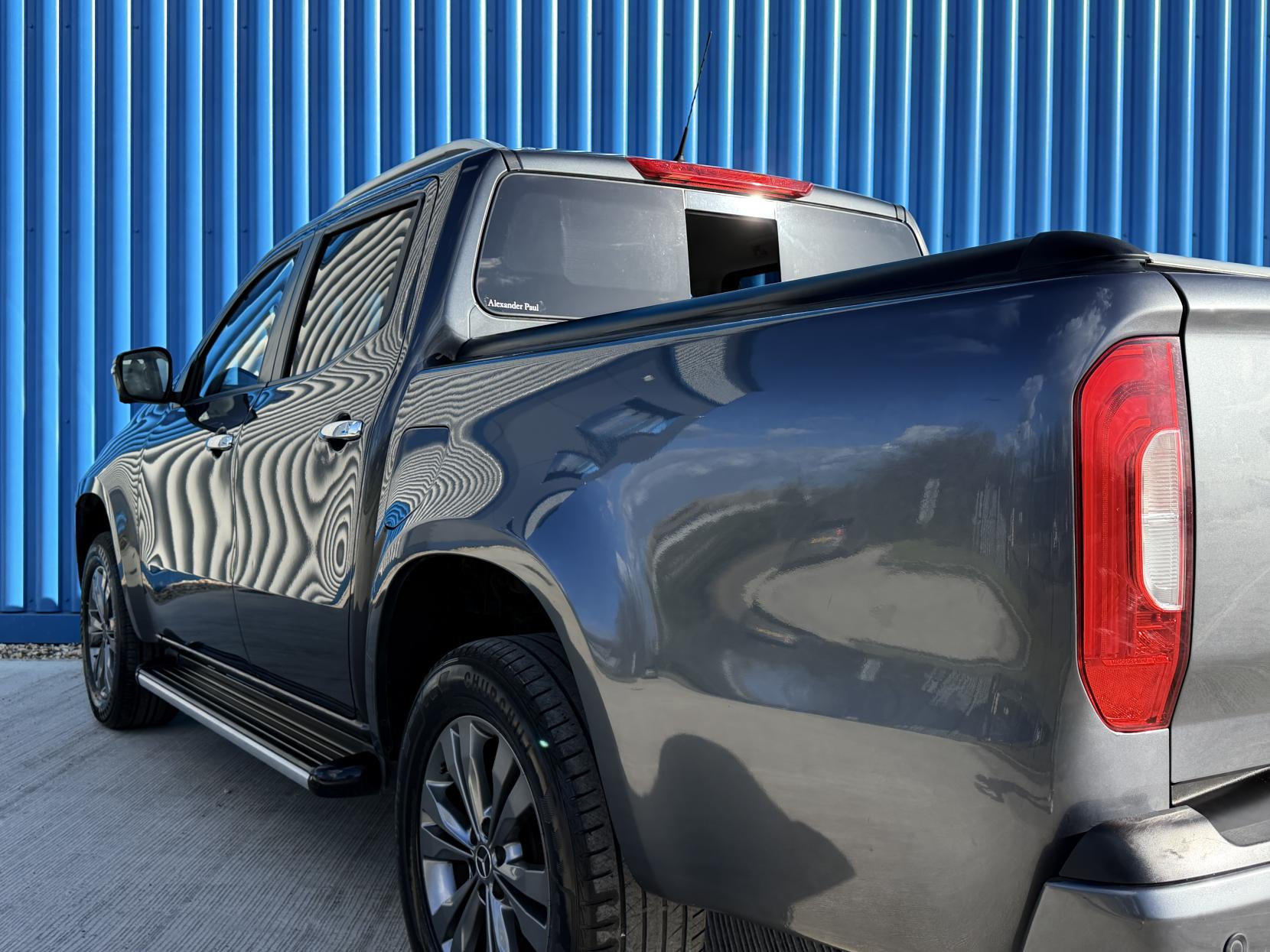 Mercedes-Benz X Class 2.3 CDI Progressive Pickup Double Cab 4dr Diesel Auto 4MATIC Euro 6 (190 ps)