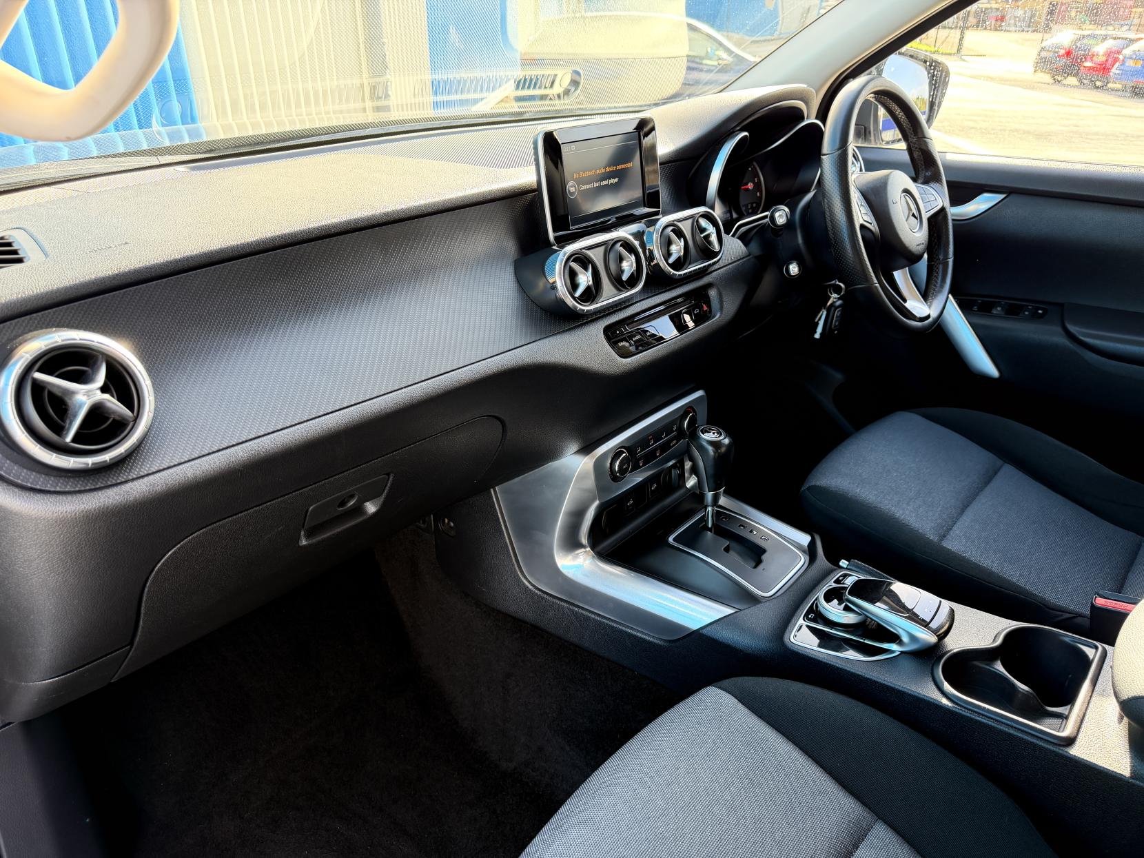 Mercedes-Benz X Class 2.3 CDI Progressive Pickup Double Cab 4dr Diesel Auto 4MATIC Euro 6 (190 ps)