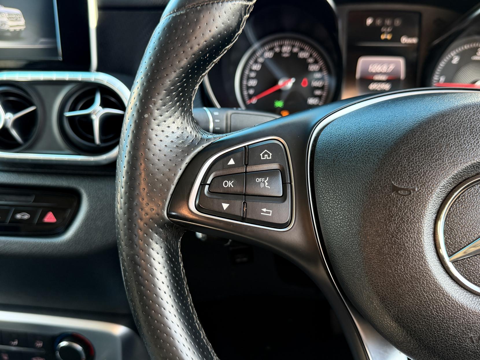 Mercedes-Benz X Class 2.3 CDI Progressive Pickup Double Cab 4dr Diesel Auto 4MATIC Euro 6 (190 ps)