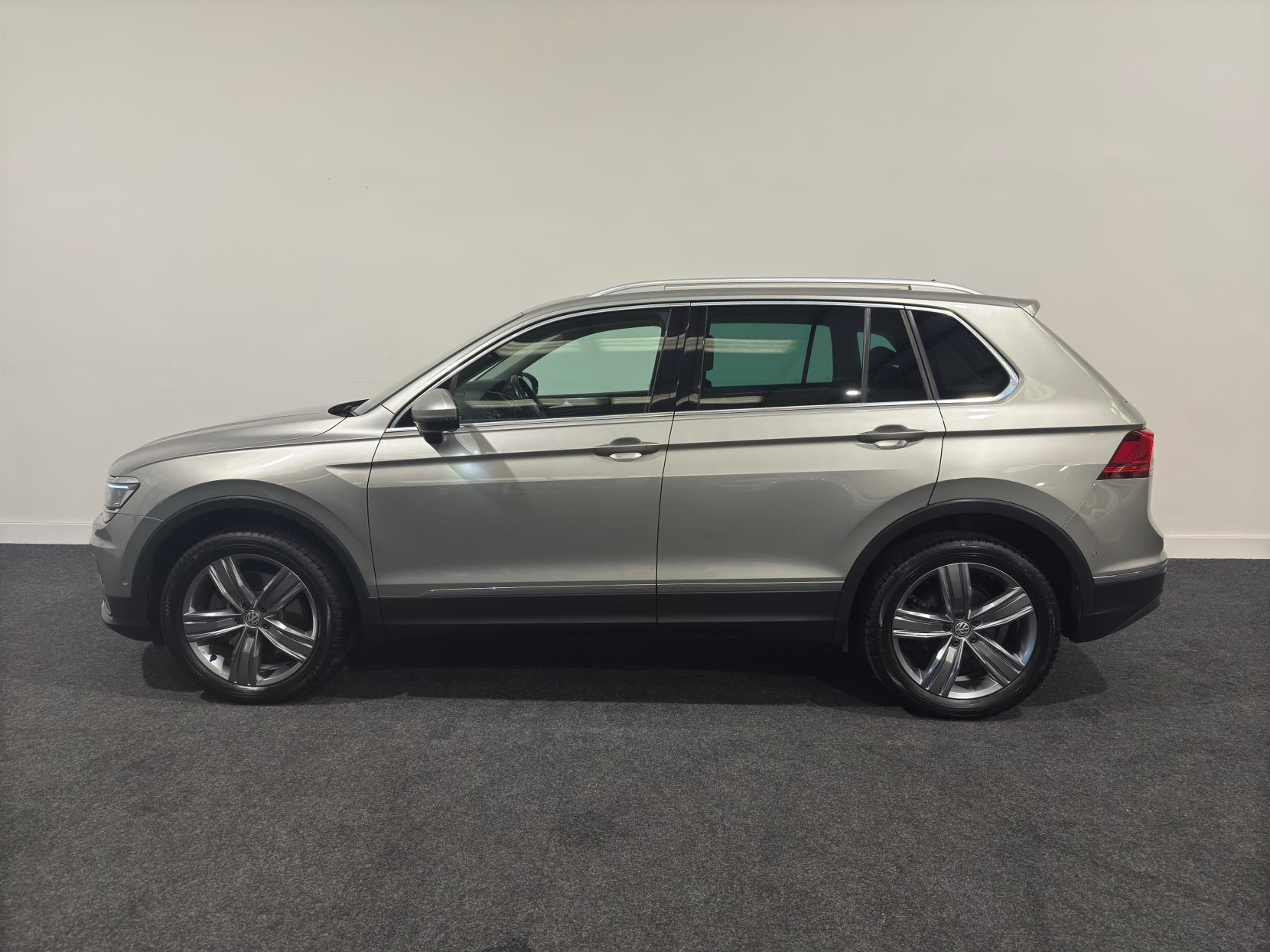 Volkswagen Tiguan 2.0 TSI BlueMotion Tech SEL SUV 5dr Petrol DSG 4Motion Euro 6 (s/s) (180 ps)