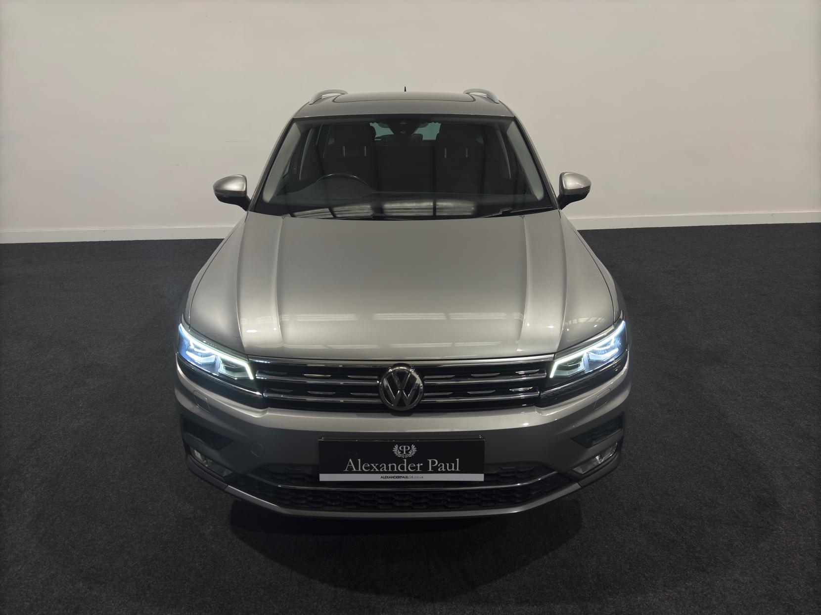 Volkswagen Tiguan 2.0 TSI BlueMotion Tech SEL SUV 5dr Petrol DSG 4Motion Euro 6 (s/s) (180 ps)