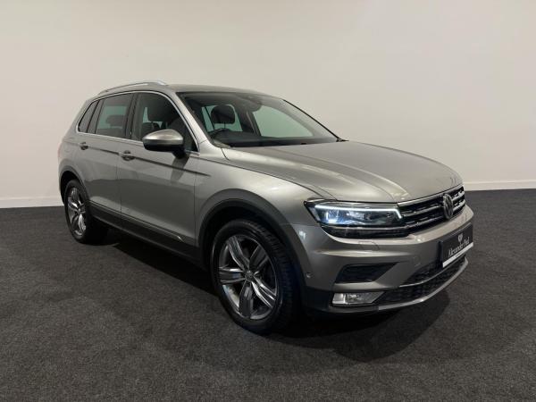 Volkswagen Tiguan 2.0 TSI BlueMotion Tech SEL SUV 5dr Petrol DSG 4Motion Euro 6 (s/s) (180 ps)