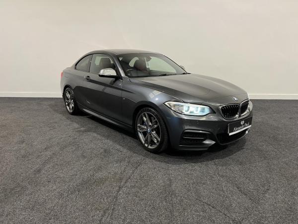 BMW 2 Series 3.0 M240i Coupe 2dr Petrol Auto Euro 6 (s/s) (340 ps)