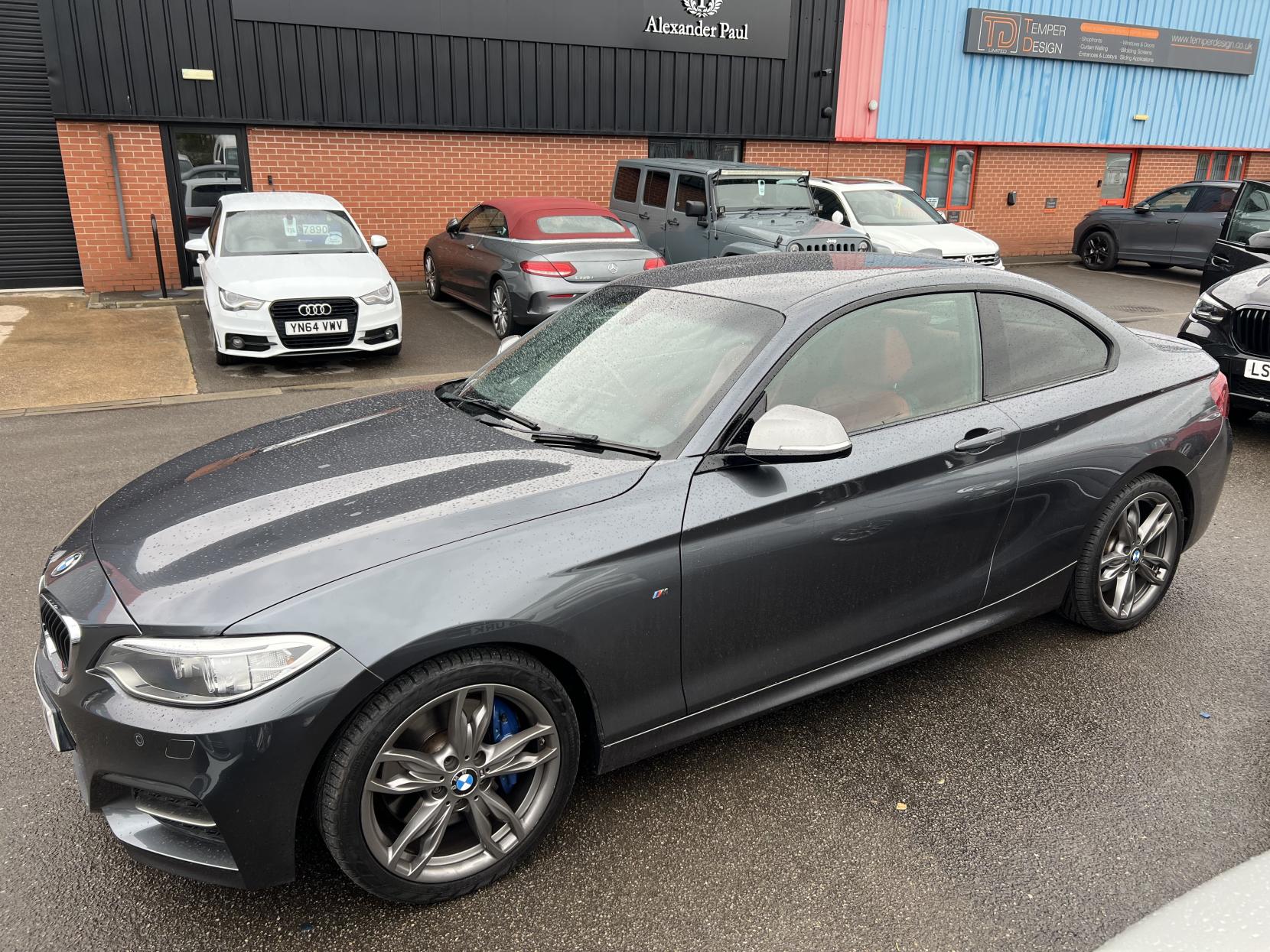 BMW 2 Series 3.0 M240i Coupe 2dr Petrol Auto Euro 6 (s/s) (340 ps)