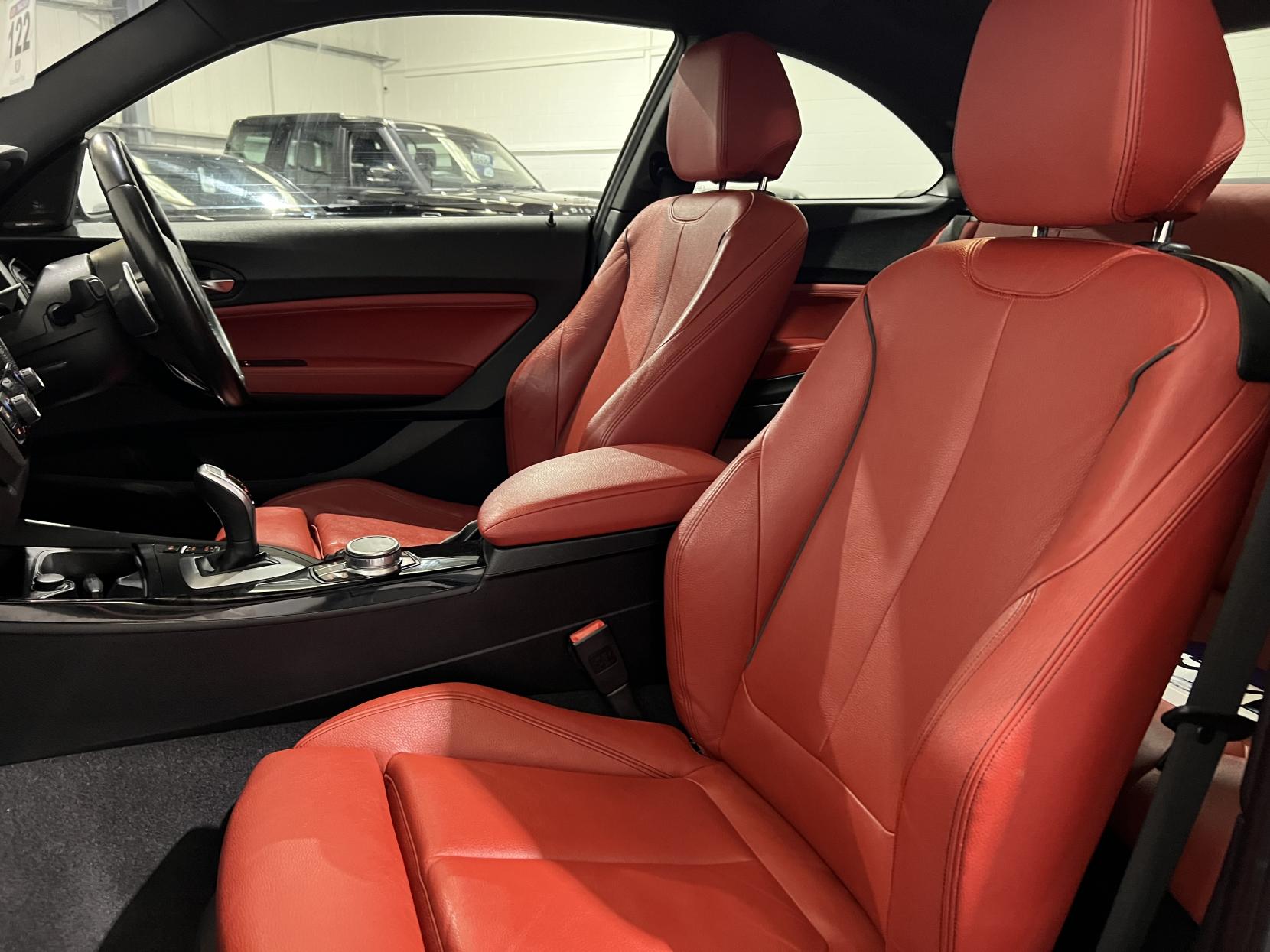 BMW 2 Series 3.0 M240i Coupe 2dr Petrol Auto Euro 6 (s/s) (340 ps)