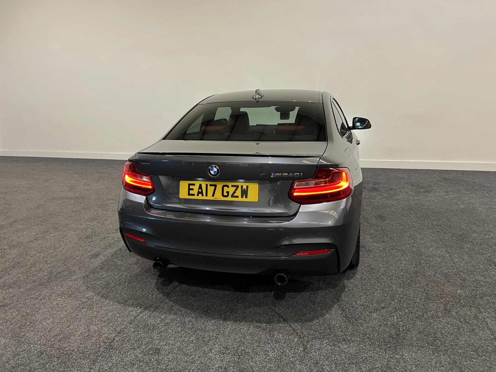 BMW 2 Series 3.0 M240i Coupe 2dr Petrol Auto Euro 6 (s/s) (340 ps)