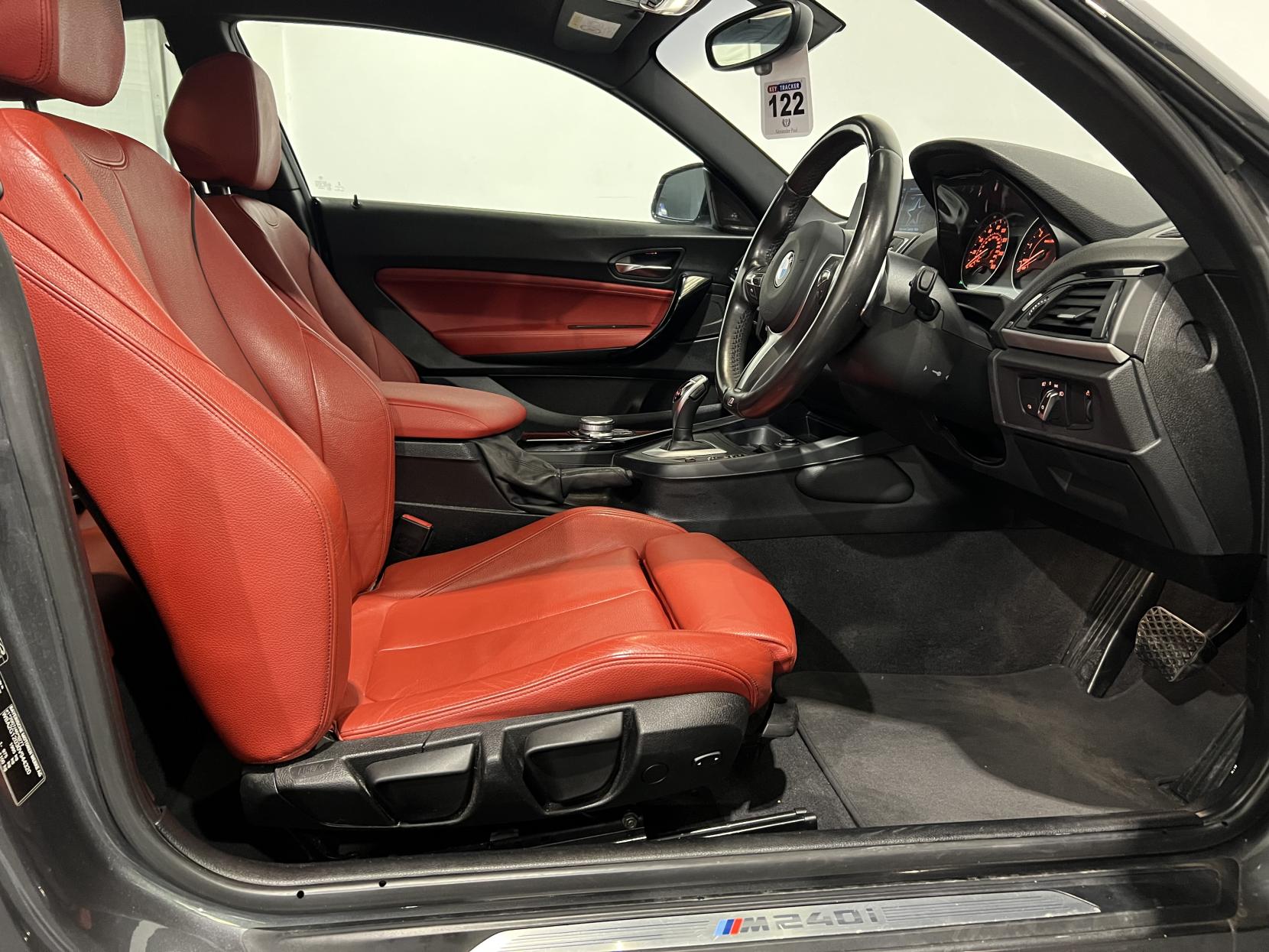 BMW 2 Series 3.0 M240i Coupe 2dr Petrol Auto Euro 6 (s/s) (340 ps)